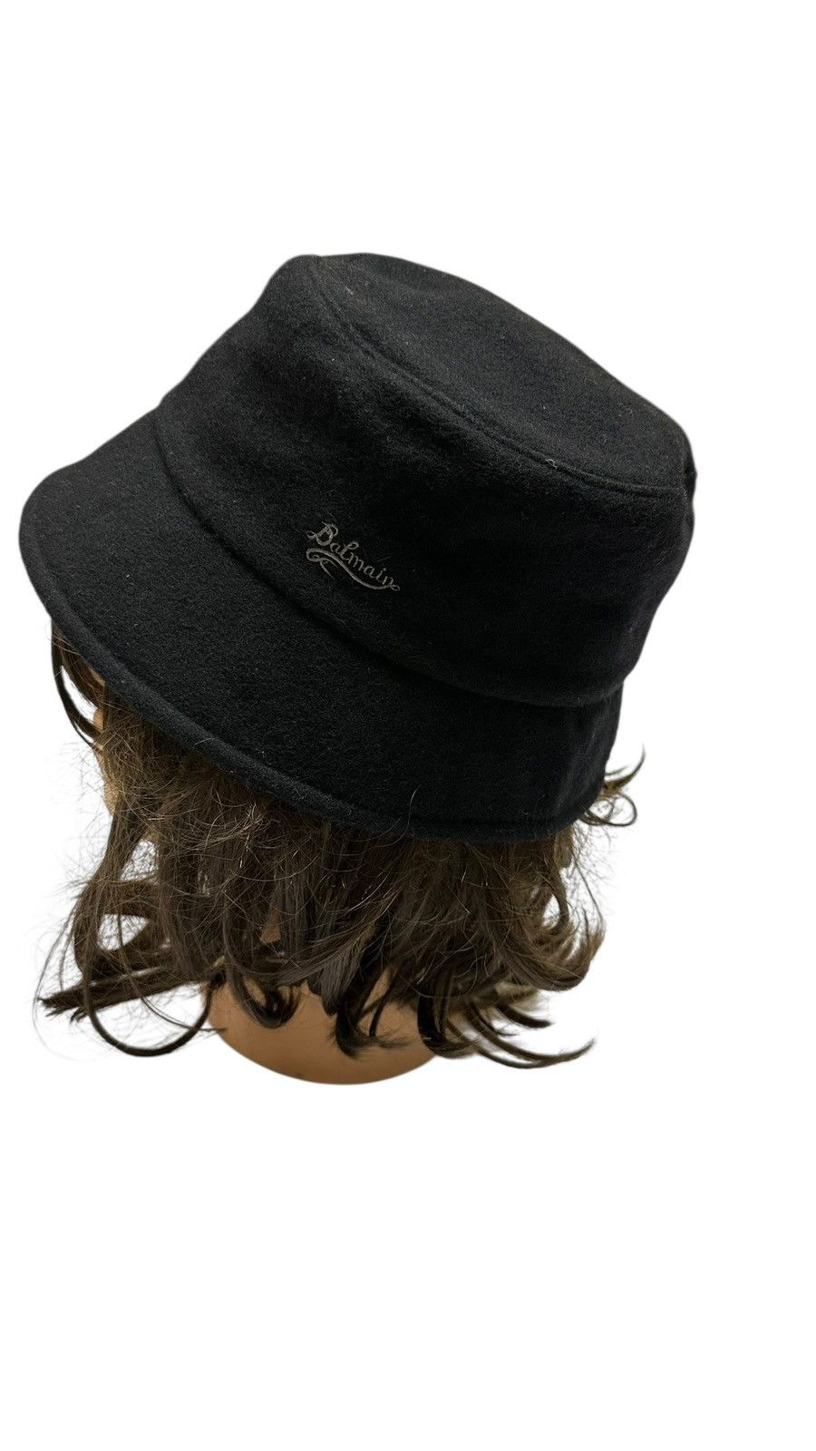 Balmain Balmain Bucket Hat / Rare💥💥 Size ONE SIZE - 7 Thumbnail