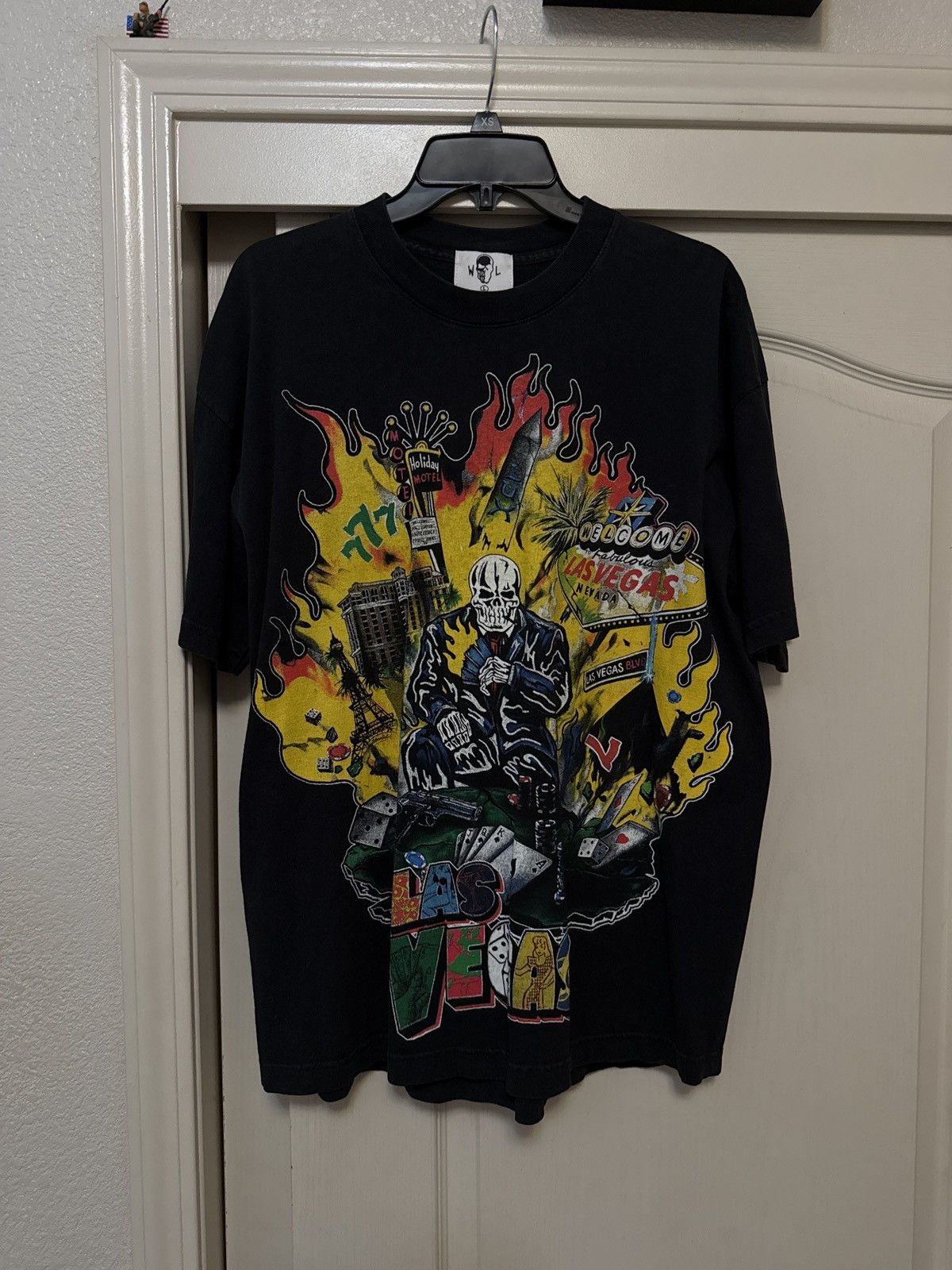 Warren Lotas Warren Lotas Las Vegas T Shirt large Size US L / EU 52-54 / 3 - 1 Thumbnail