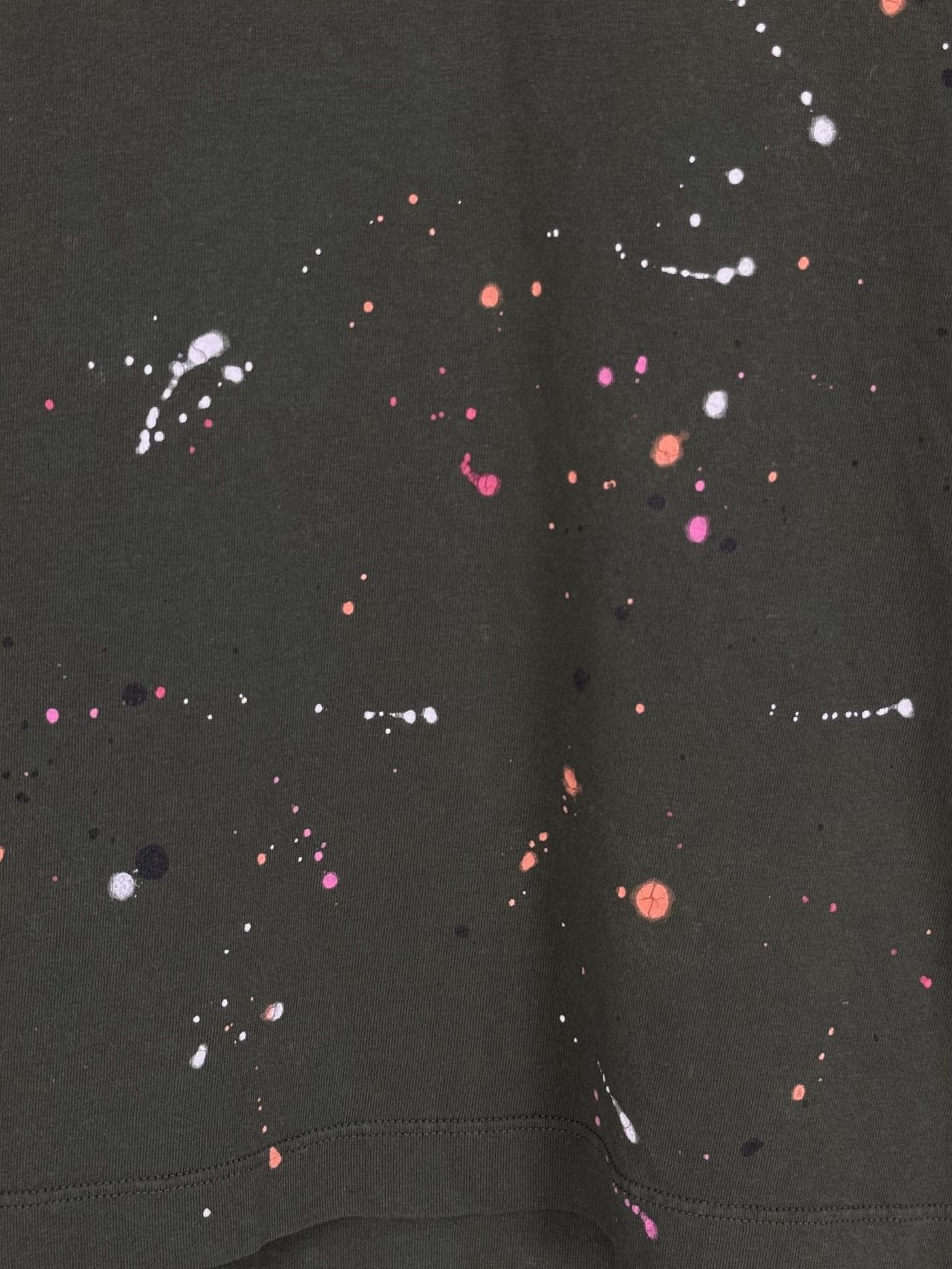 Off-White NEW WITH TAG* Off-White Paint Splatter Short-Sleeve Tee Size US M / EU 48-50 / 2 - 5 Thumbnail