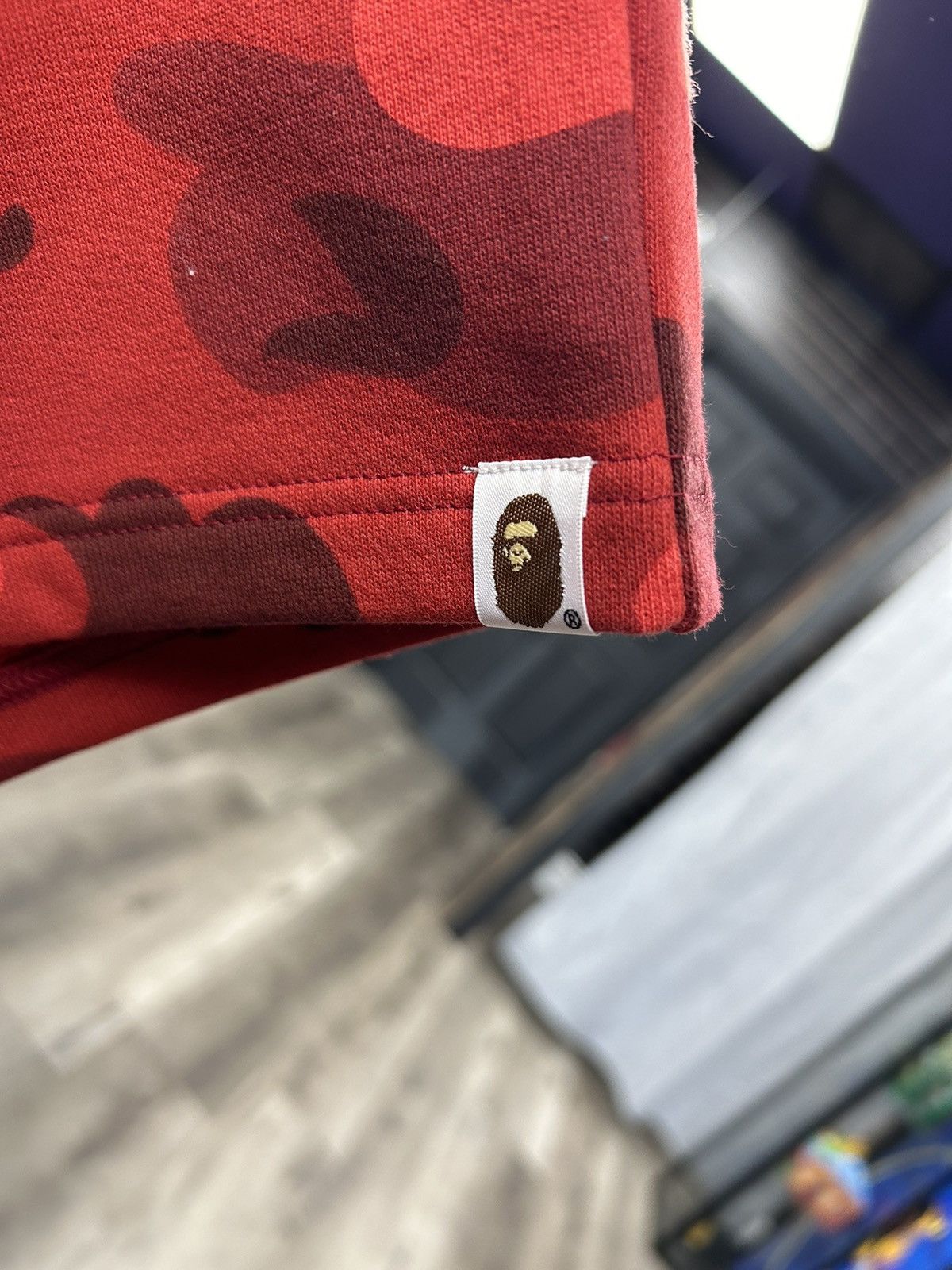 Bape Bape shorts Size US 40 / EU 56 - 3 Thumbnail