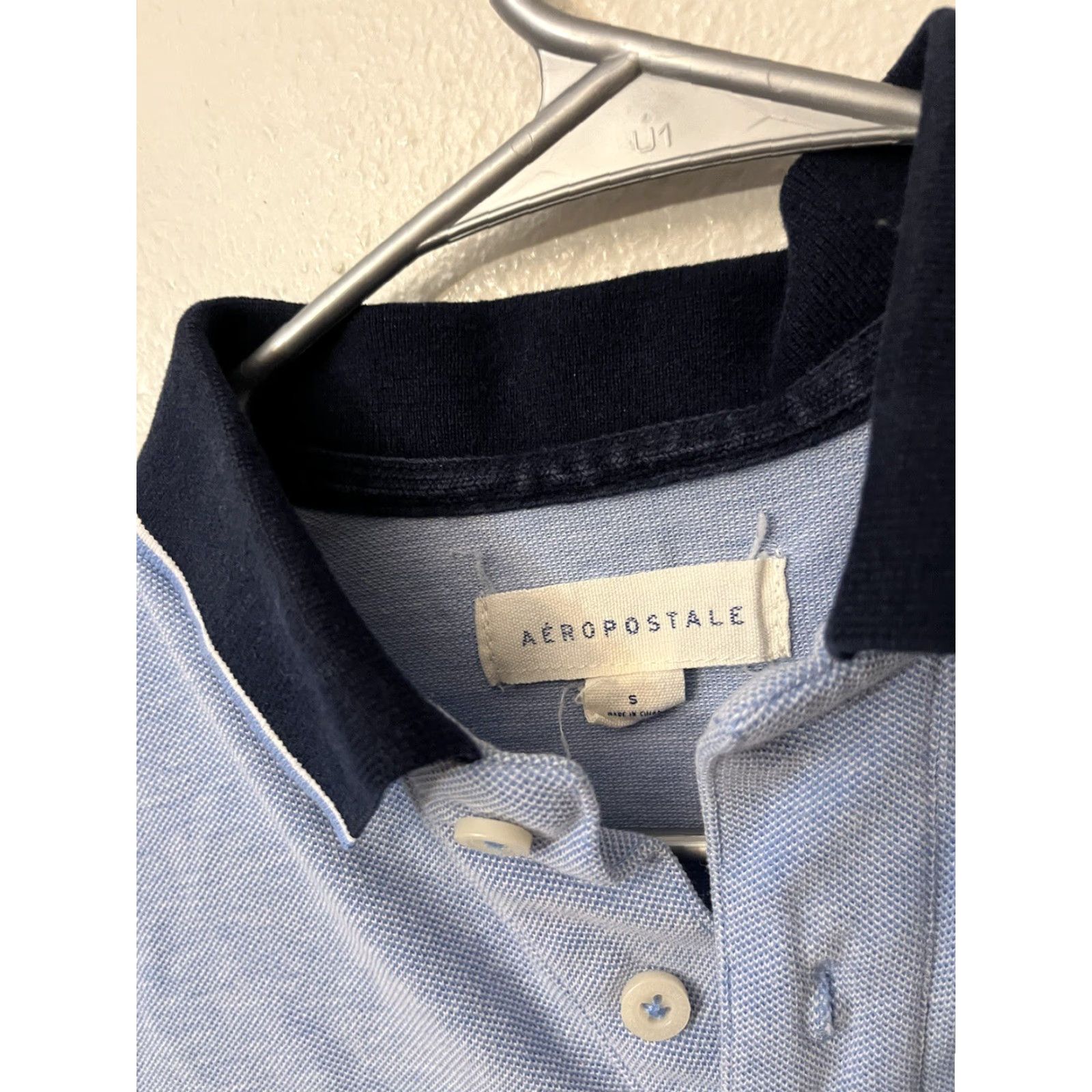 Aeropostale Nike Shirt Size US S / EU 44-46 / 1 - 2 Thumbnail