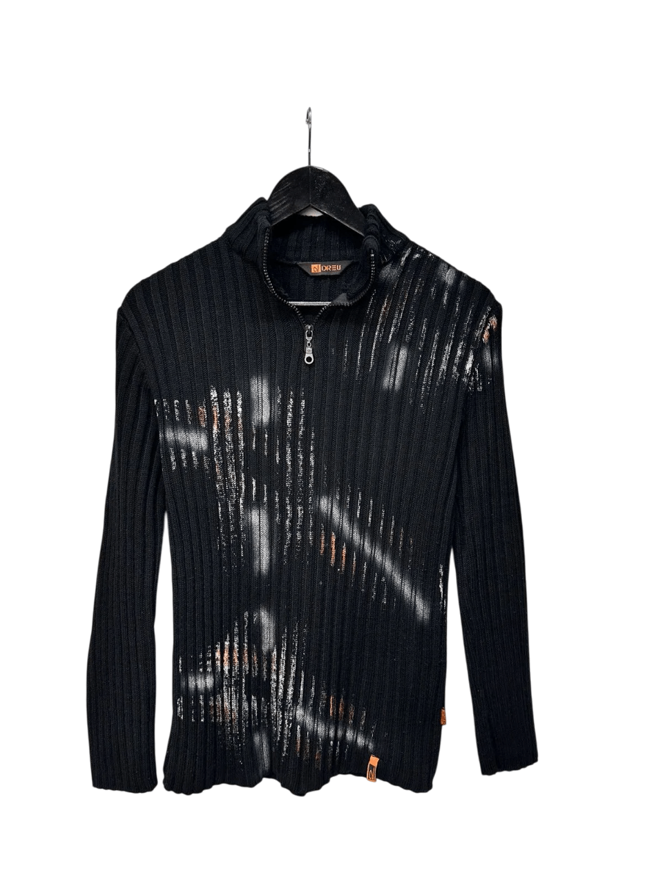 14th Addiction Y2k Gothic Avatngarde Sweater Distressed Margiela Japanese Size US M / EU 48-50 / 2 - 3 Thumbnail