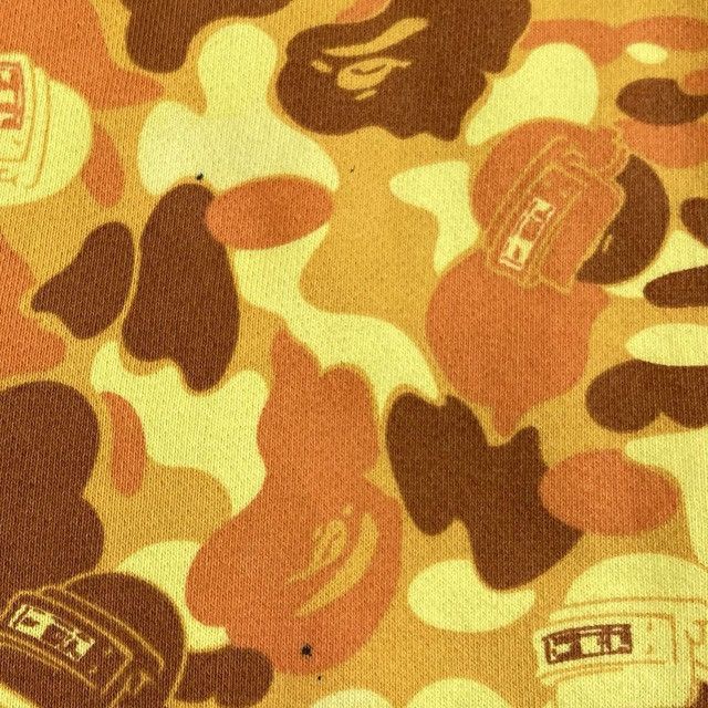 Bape 2019 PUBG × BAPE CAMO Sweat Shorts a bathing ape ★size M Size US 32 / EU 48 - 7 Thumbnail