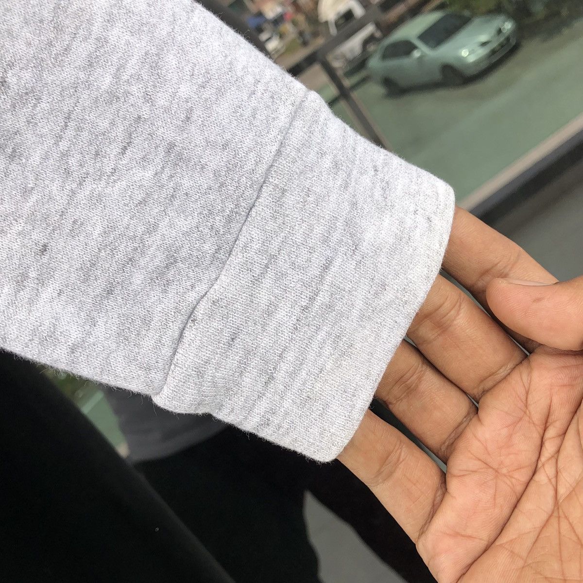 Burberry Authentic Burberry Blue Label Cotton Hoodie Long Sweatshirts Size M / US 6-8 / IT 42-44 - 9 Thumbnail