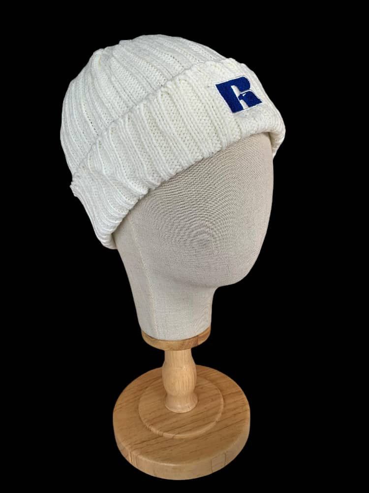 Japanese Brand × Vintage Vintage Russell Athletic Beanie Hats Size ONE SIZE - 3 Thumbnail