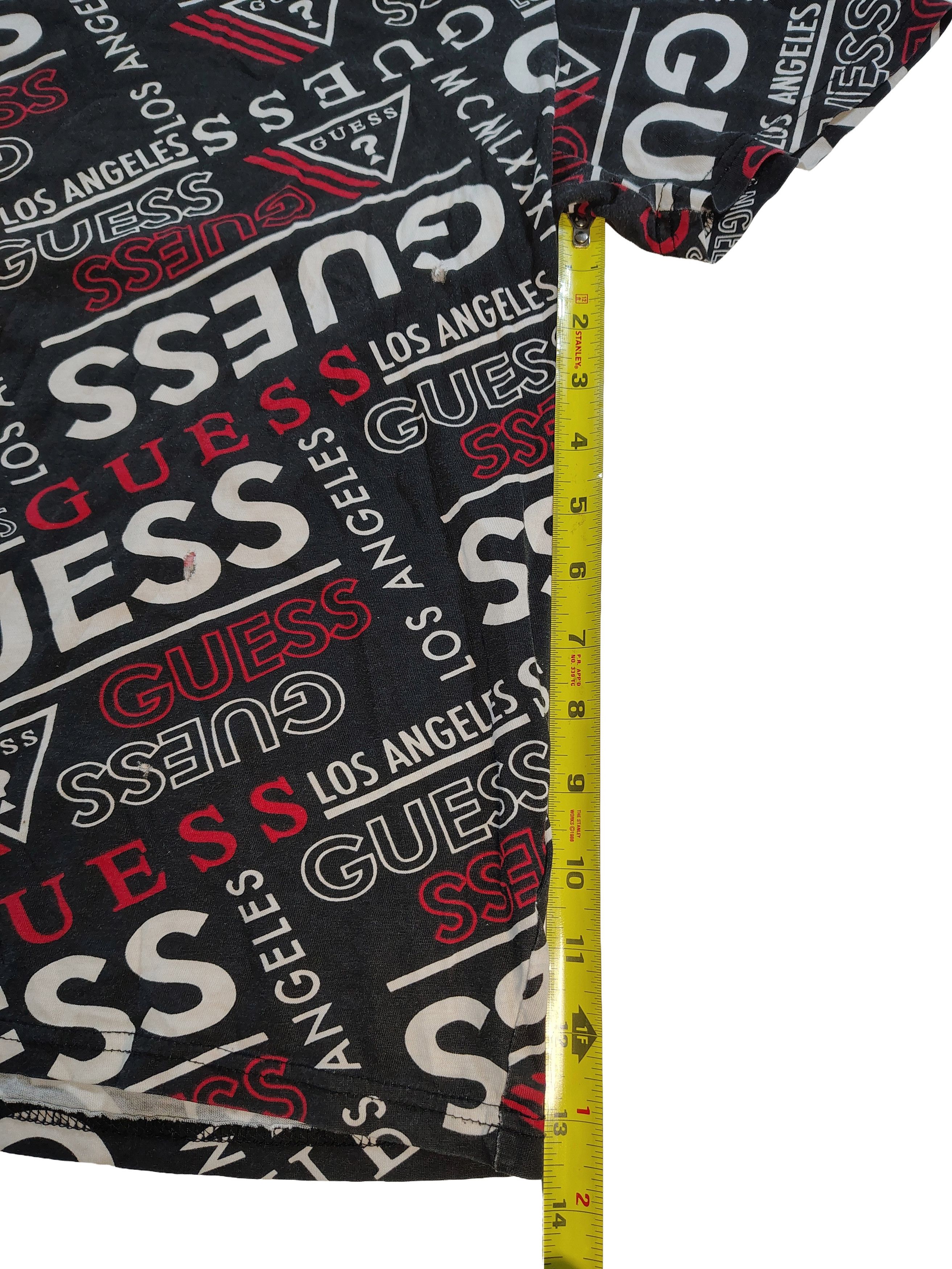 Guess Men's XL Guess Graphic T-Shirt Size US XL / EU 56 / 4 - 5 Thumbnail