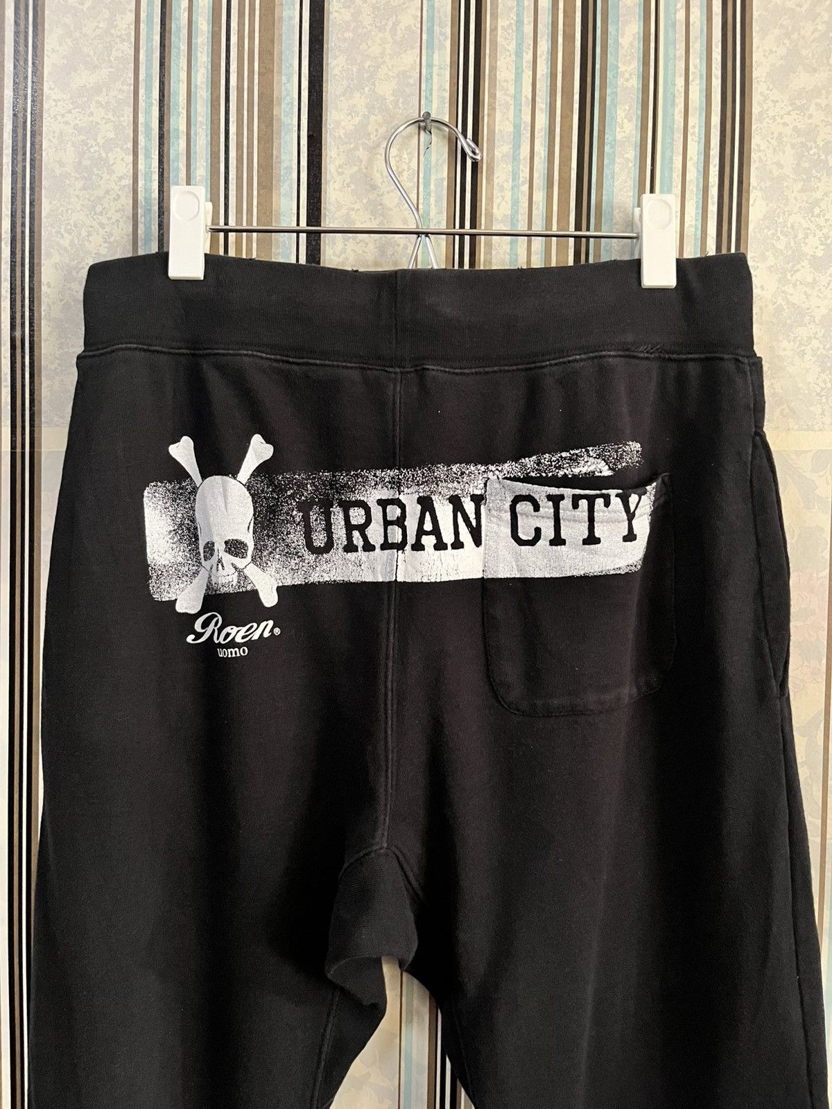 Roen 2000s Roen uomo urban style bling bling #H2 Size US 32 / EU 48 - 4 Thumbnail