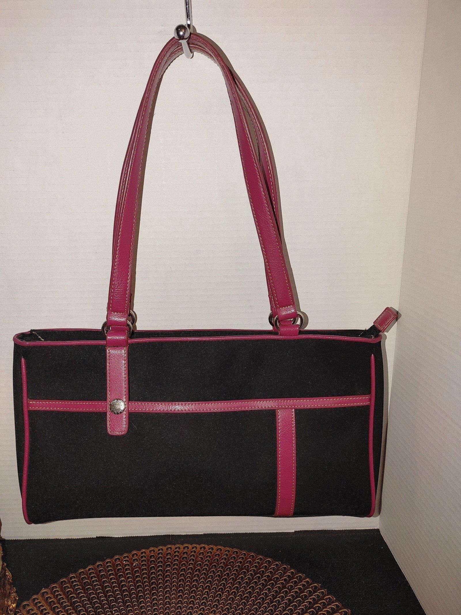 Designer Franco Sarto Shoulder Bag Size ONE SIZE - 1 Thumbnail