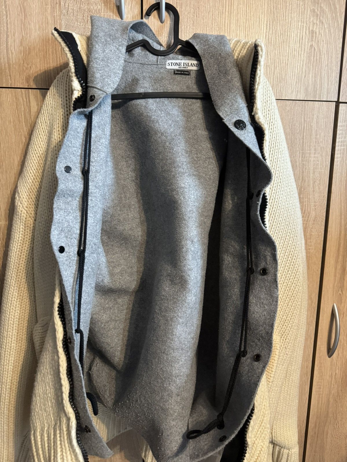 Stone Island Stone island Massimo Osti vintage designer archive italy Size US XXL / EU 58 / 5 - 2 Thumbnail