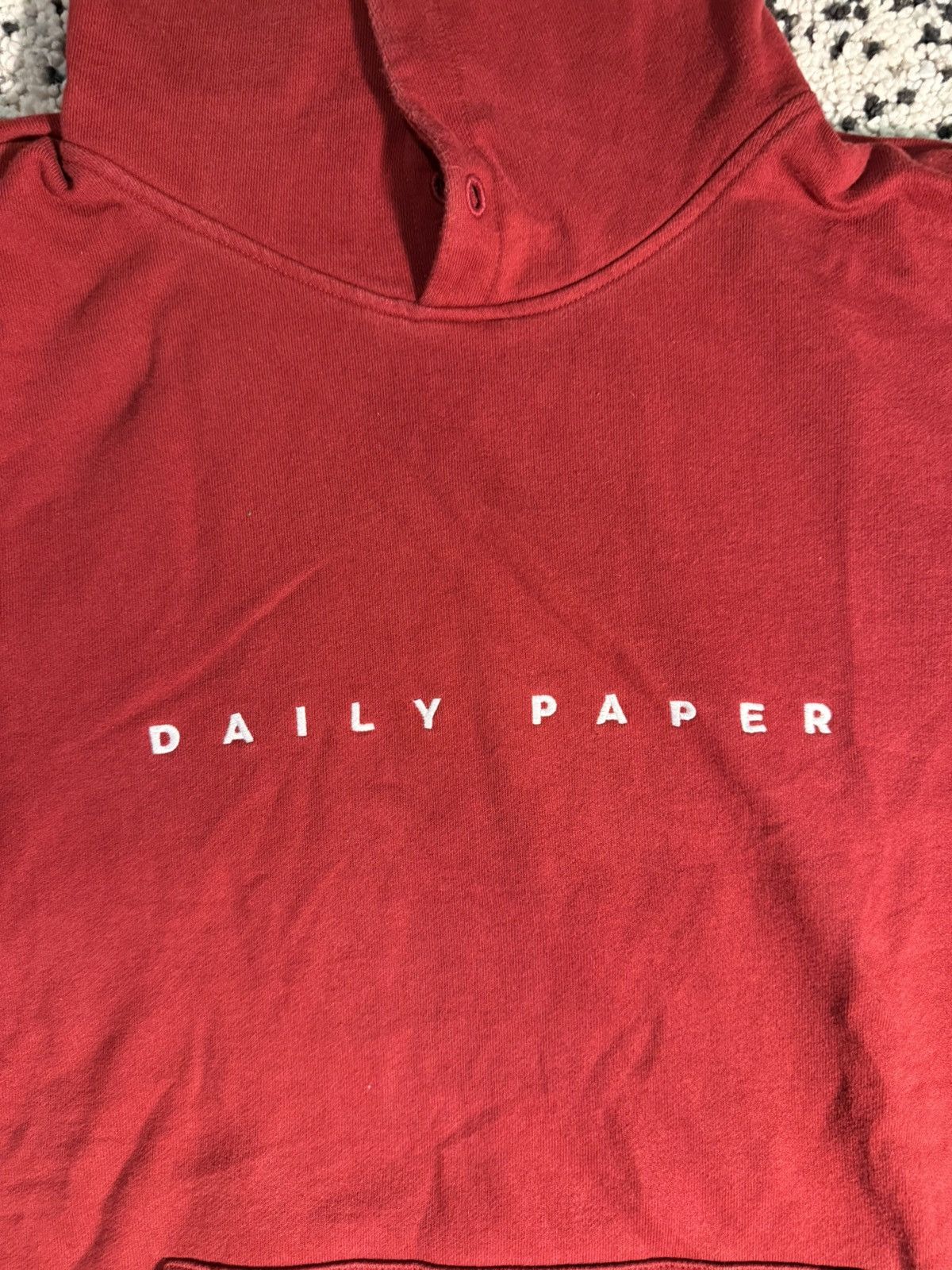 Daily Paper Daily Paper Hoodie Size US XL / EU 56 / 4 - 2 Thumbnail