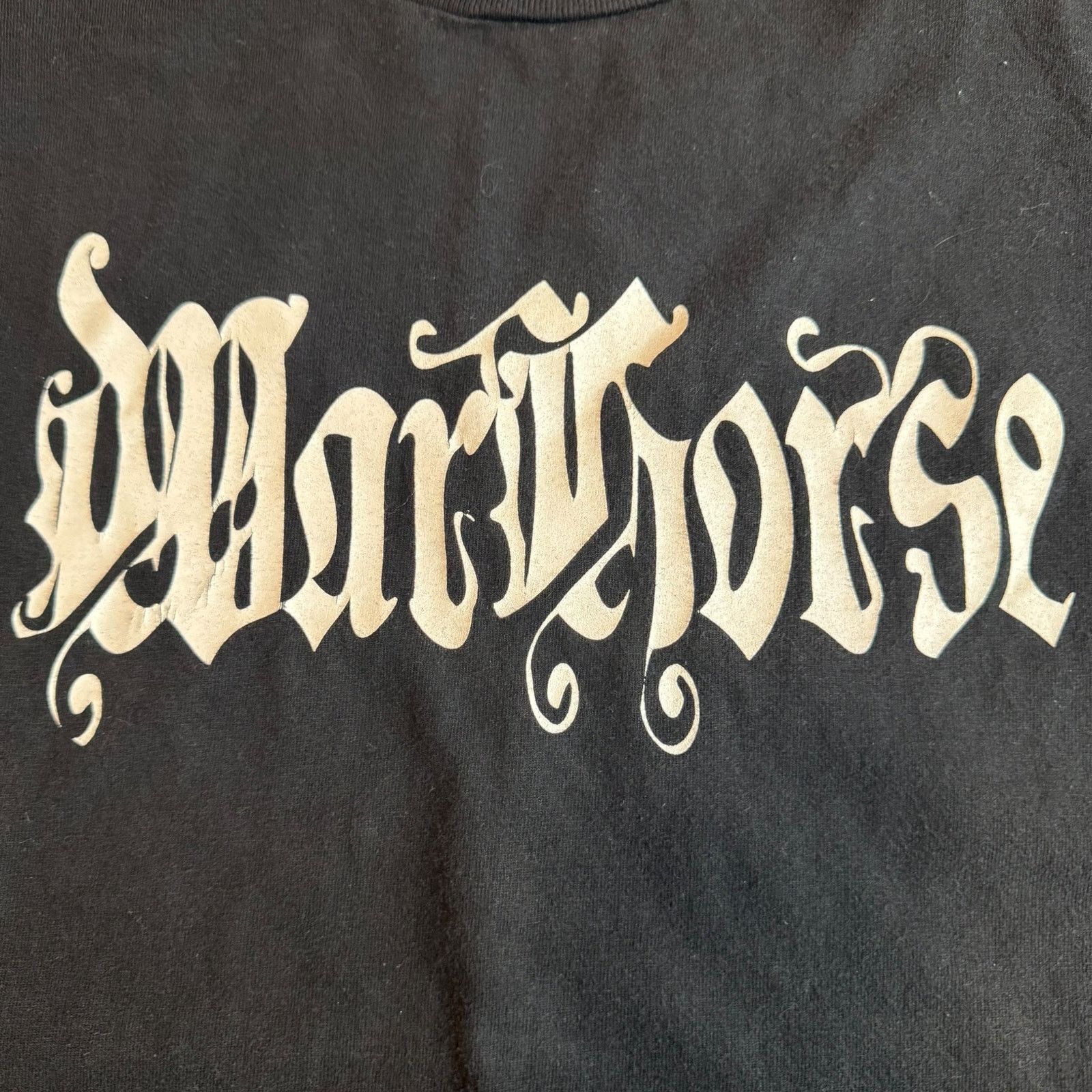 Band Tees WarHorse Doom Band Southern Lord Vintage Shirt Size L Grief Size US L / EU 52-54 / 3 - 2 Thumbnail