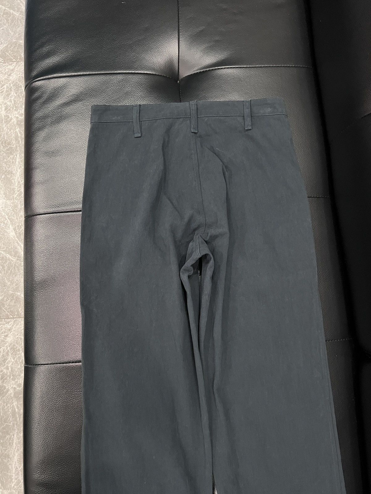 Y's Y’s by Yohji Yamamoto AW11 Ribbed Deconstructed Tailored Tro Size US 28 / EU 44 - 5 Thumbnail