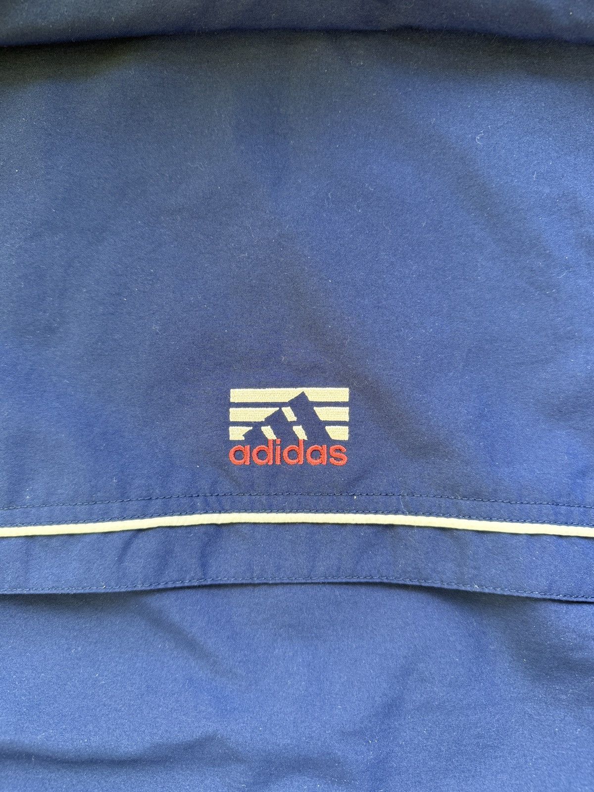 Adidas Vintage jacket 90’s Size US M / EU 48-50 / 2 - 10 Thumbnail