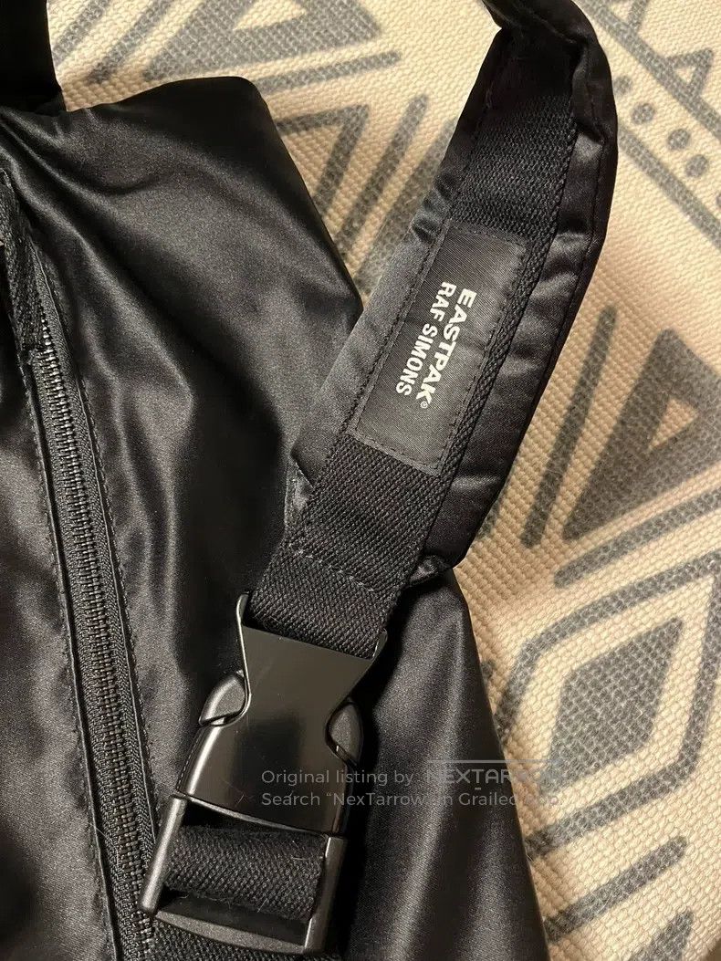 Raf Simons Raf simons Co-branded punk women's shoulder bag Size ONE SIZE - 3 Thumbnail
