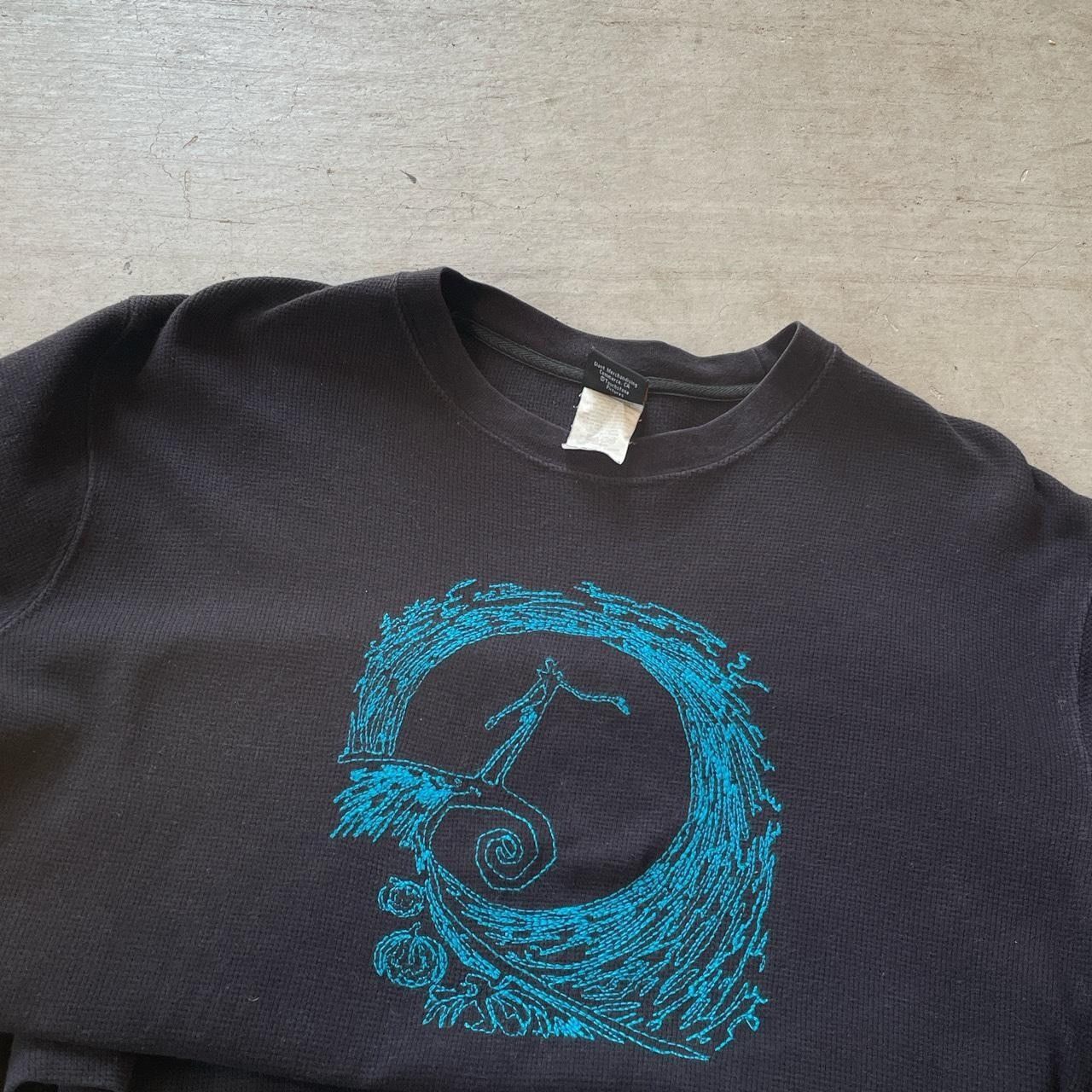Vintage Vintage 90s/00s The Nightmare LS Size US XL / EU 56 / 4 - 3 Thumbnail