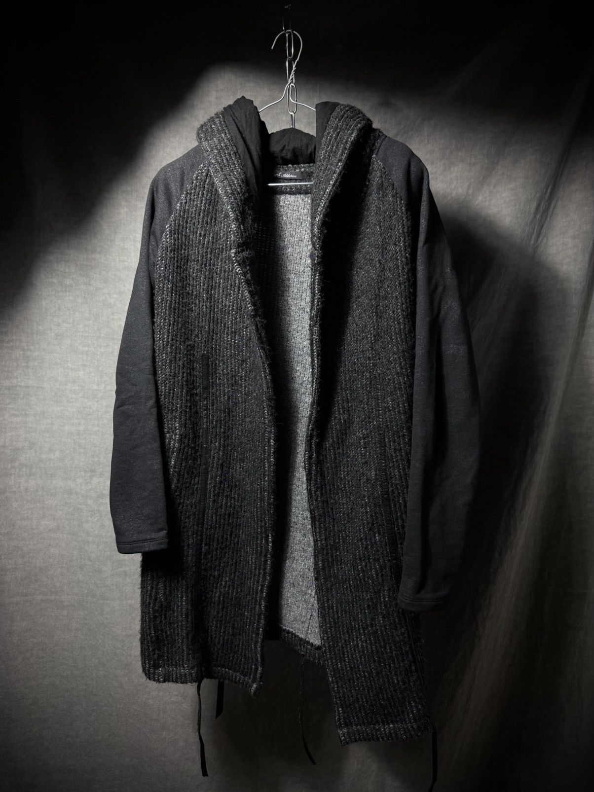14th Addiction 14th Addiction Drape Knit Open Cardigan Size US S / EU 44-46 / 1 - 2 Thumbnail