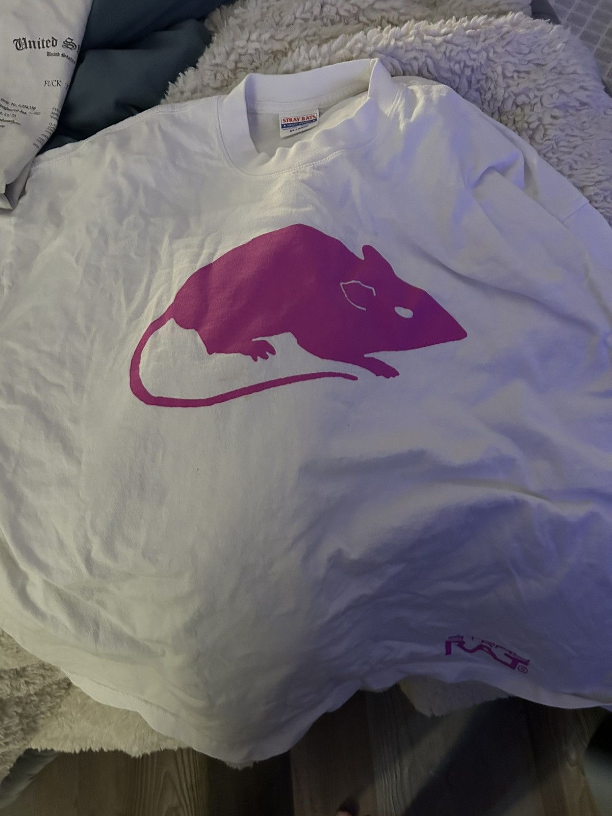 Stray Rats × Supreme Stray rats ‘21 Rat cuff link xxl Size US XXL / EU 58 / 5 - 1 Thumbnail