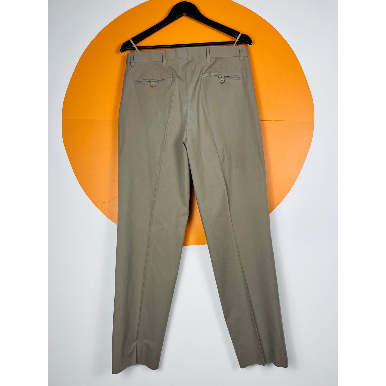 Helmut Lang Helmut Lang suit cotton Italy designer rare archive 00s Size 50R - 17 Thumbnail