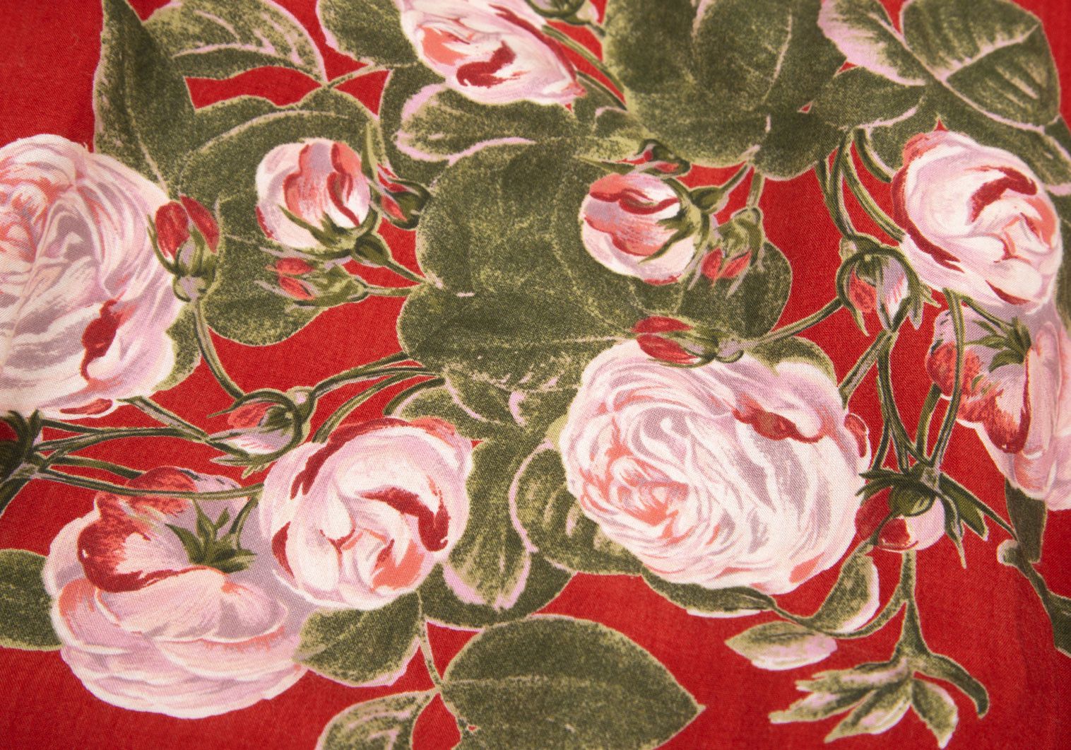 Karl Helmut Karl Helmut Floral Print Bomber Jacket Size US M / EU 48-50 / 2 - 9 Thumbnail