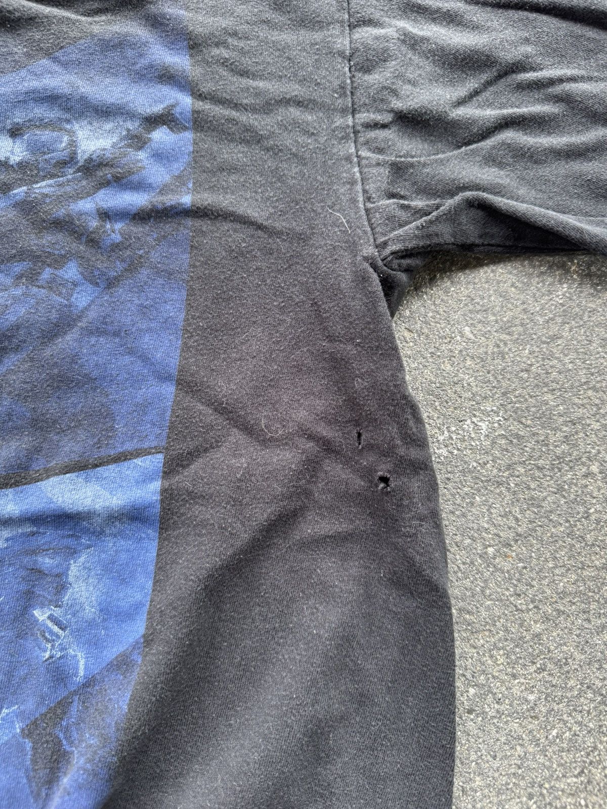 Vintage VINTAGE HALO TEE Size US L / EU 52-54 / 3 - 3 Thumbnail