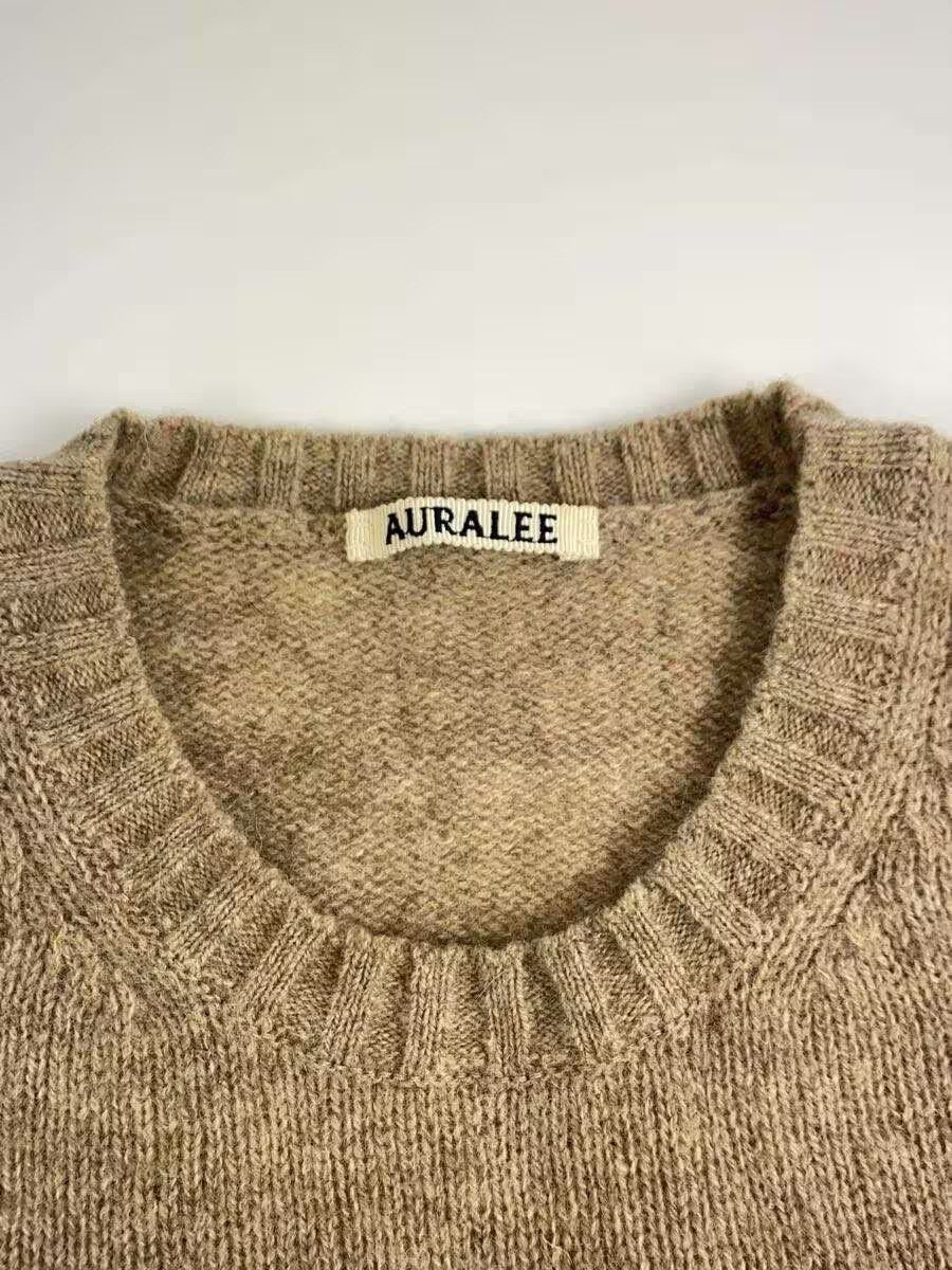 Auralee AW24 Wool Sweater Size US XL / EU 56 / 4 - 7 Thumbnail