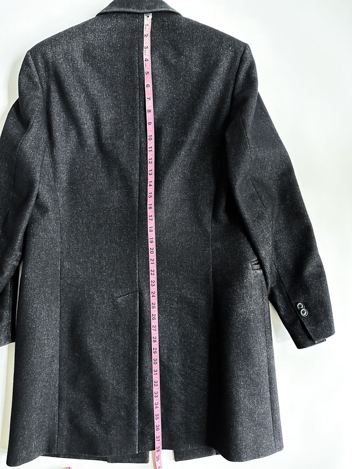 Maison Margiela Maison Margiela Wool Coat Size US M / EU 48-50 / 2 - 14 Thumbnail