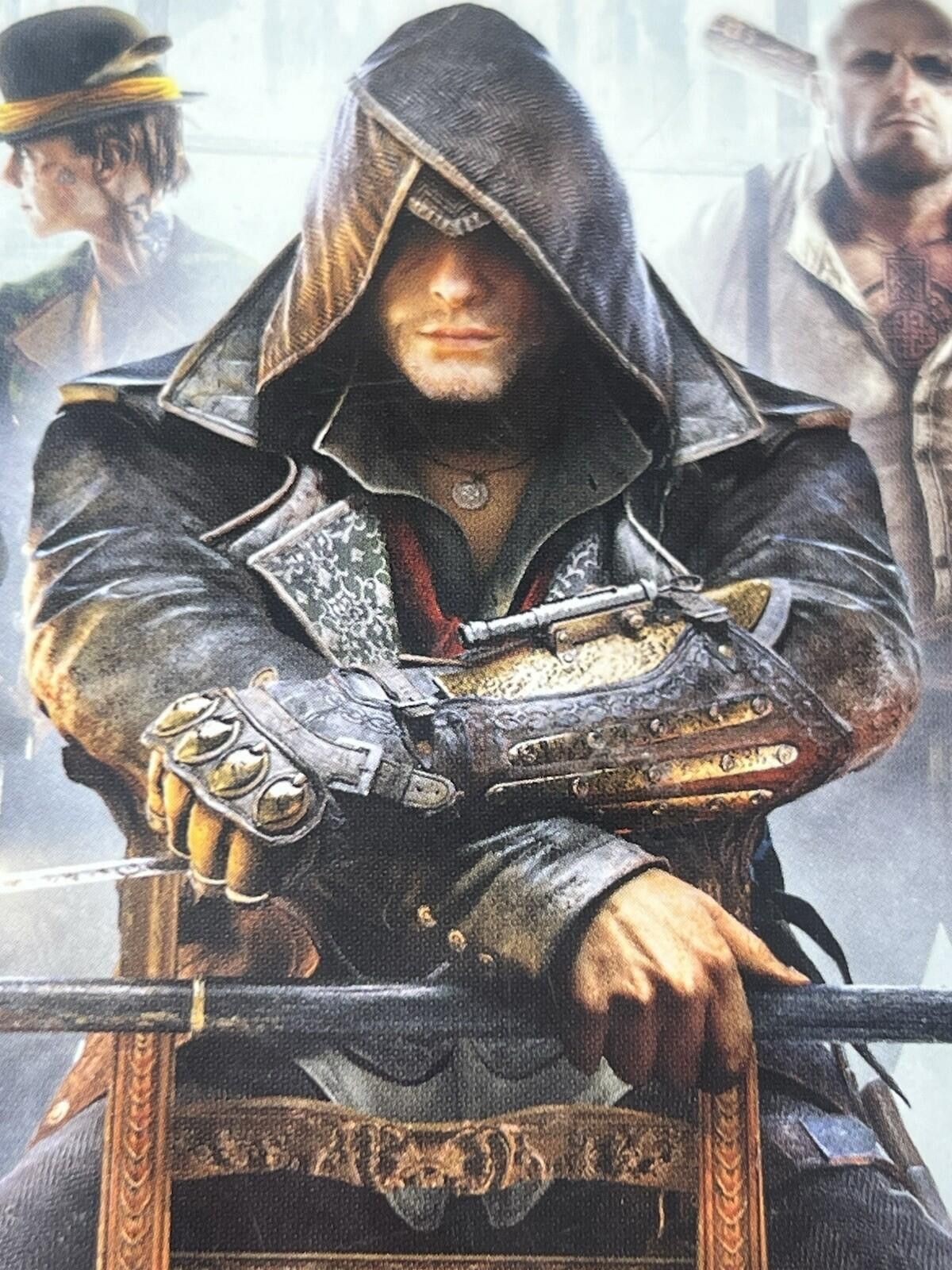 Other Assassin's Creed Syndicate (Sony PlayStation 4 PS4) cib Size ONE SIZE - 4 Thumbnail