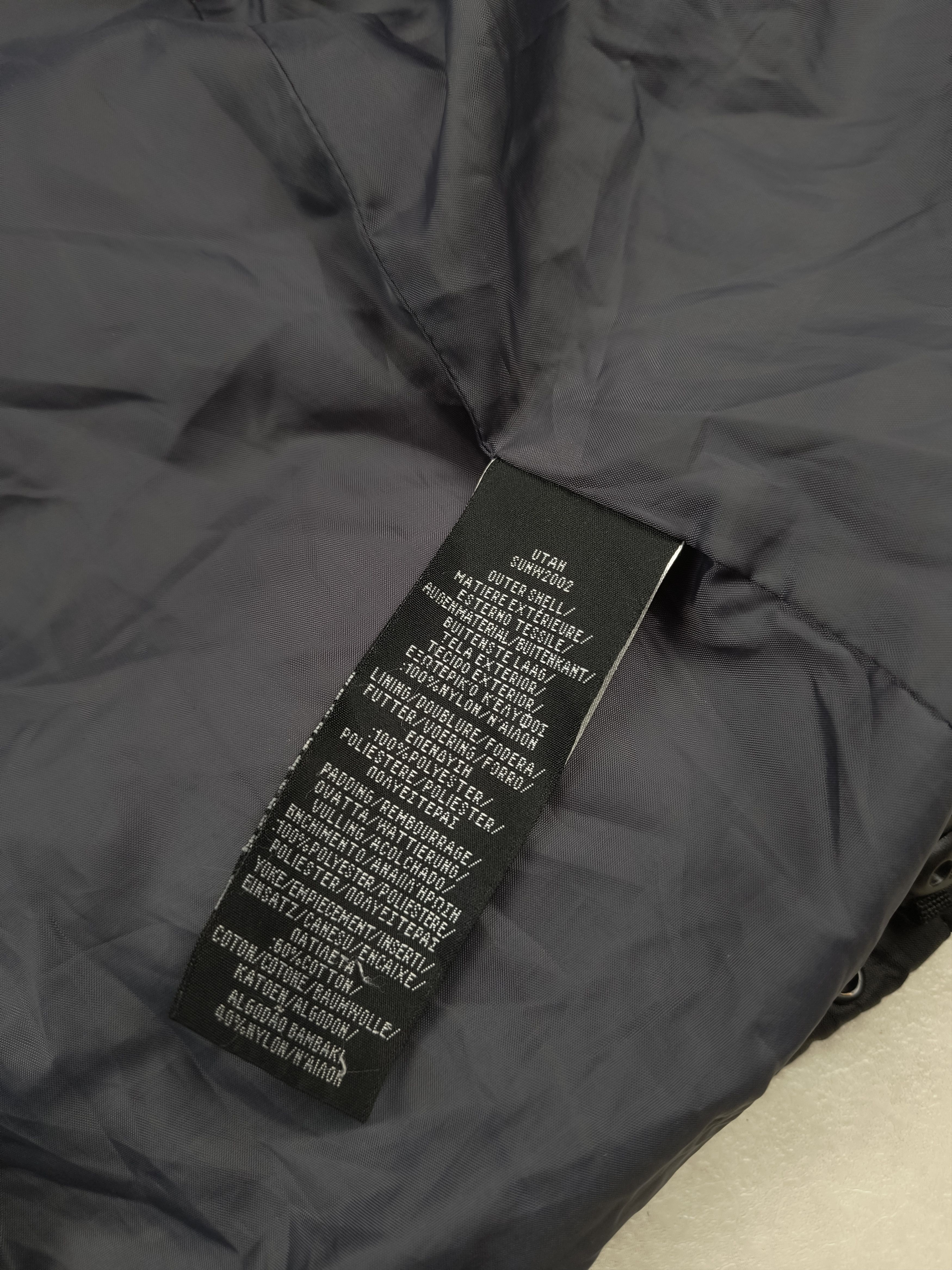 Schott Vintage Schott puffer jacket made in USA y2k Size US M / EU 48-50 / 2 - 15 Thumbnail
