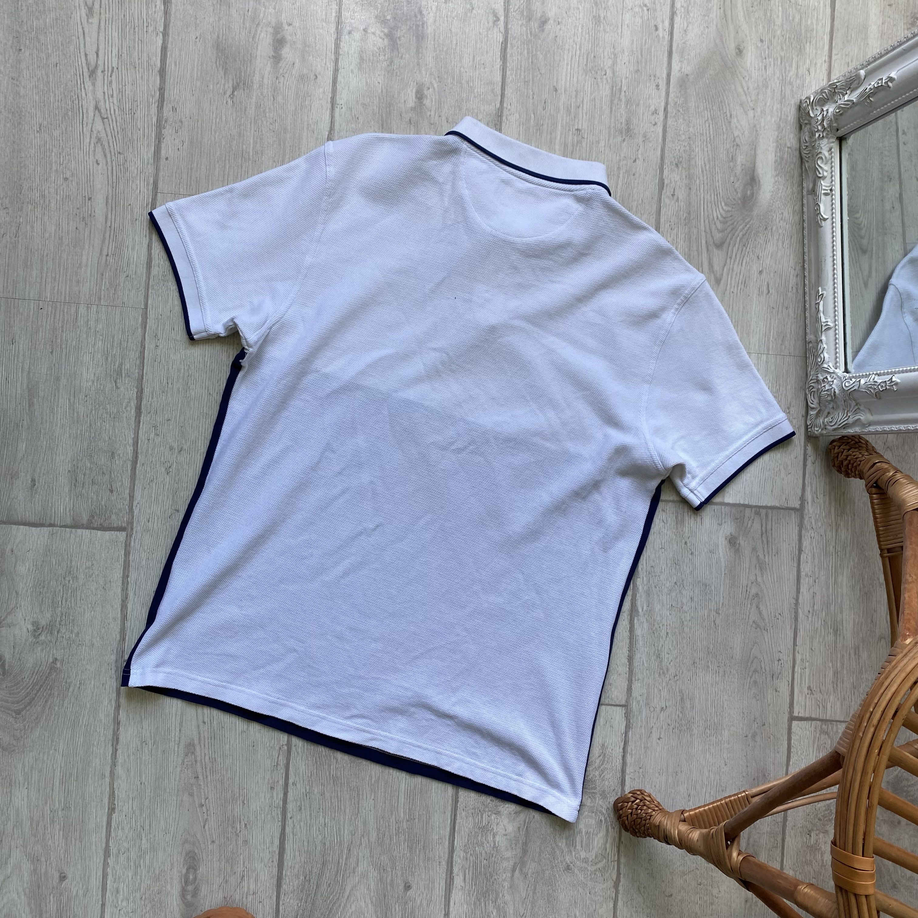 Barbour Oldmoney Barbour International Polo tee Steve McQuneen Size US M / EU 48-50 / 2 - 7 Thumbnail