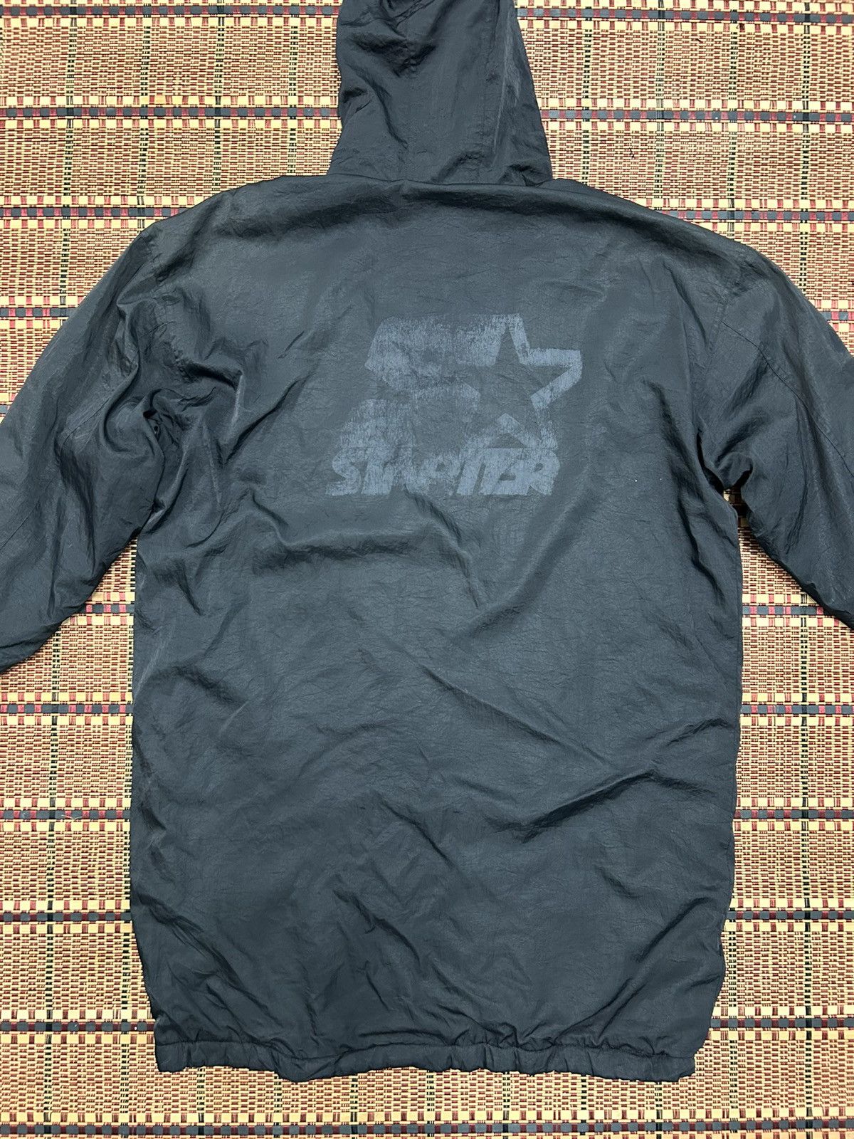 MLB × Starter Vintage 90s Starter Coach Jacket Size US L / EU 52-54 / 3 - 10 Thumbnail
