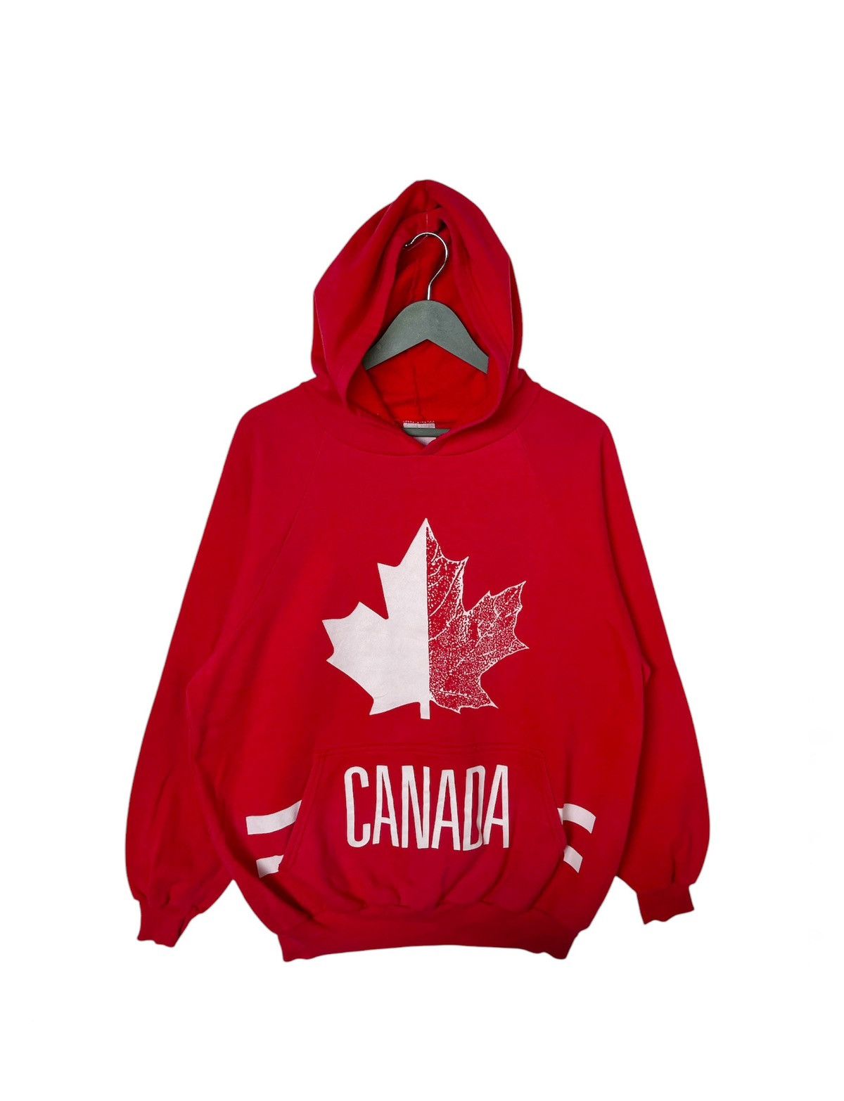 Vintage Vintage Canada Hoodie Size US L / EU 52-54 / 3 - 1 Thumbnail