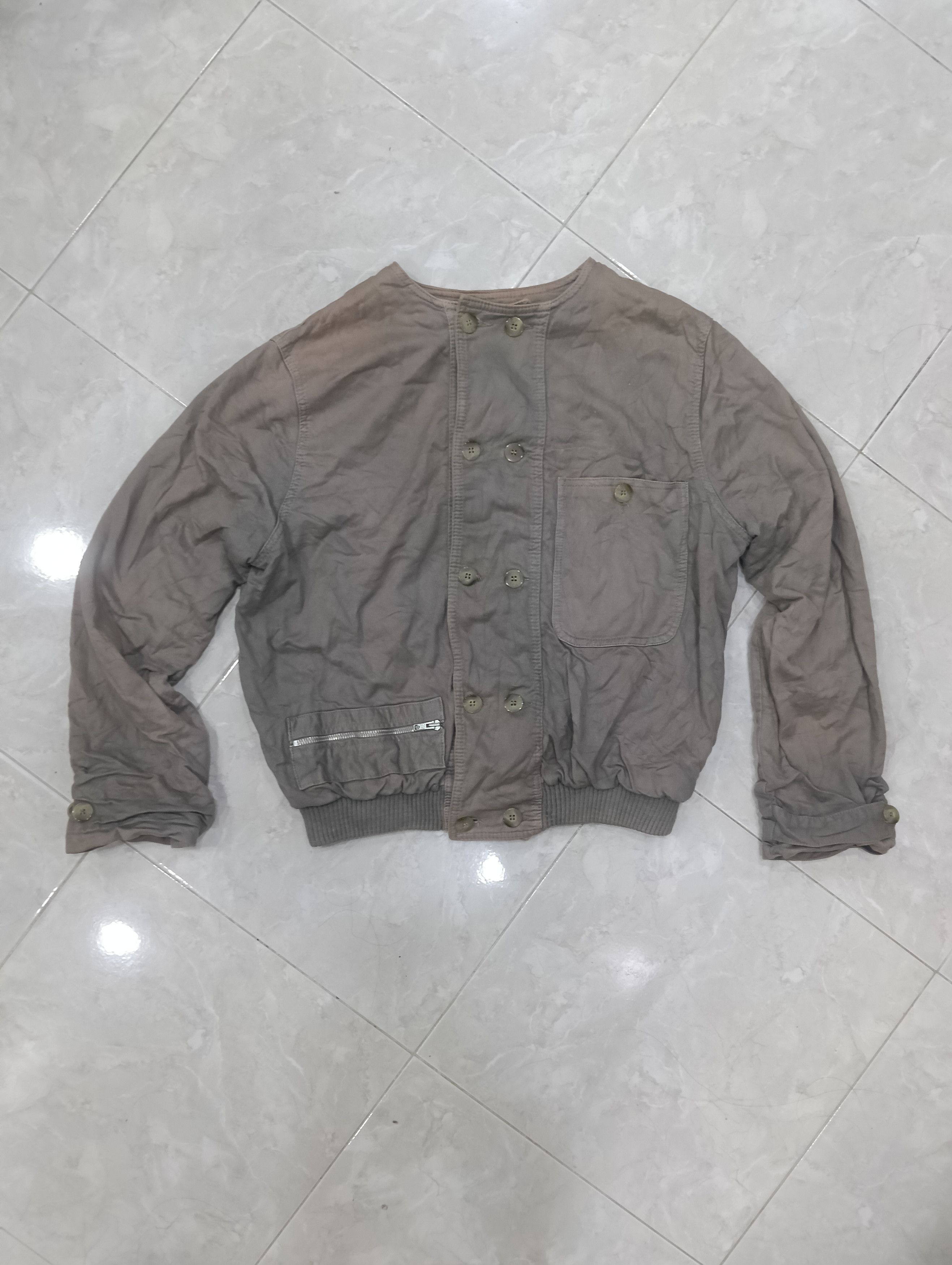 Filson Vintage Filly Ston's Bomber Jacket Size US L / EU 52-54 / 3 - 2 Thumbnail