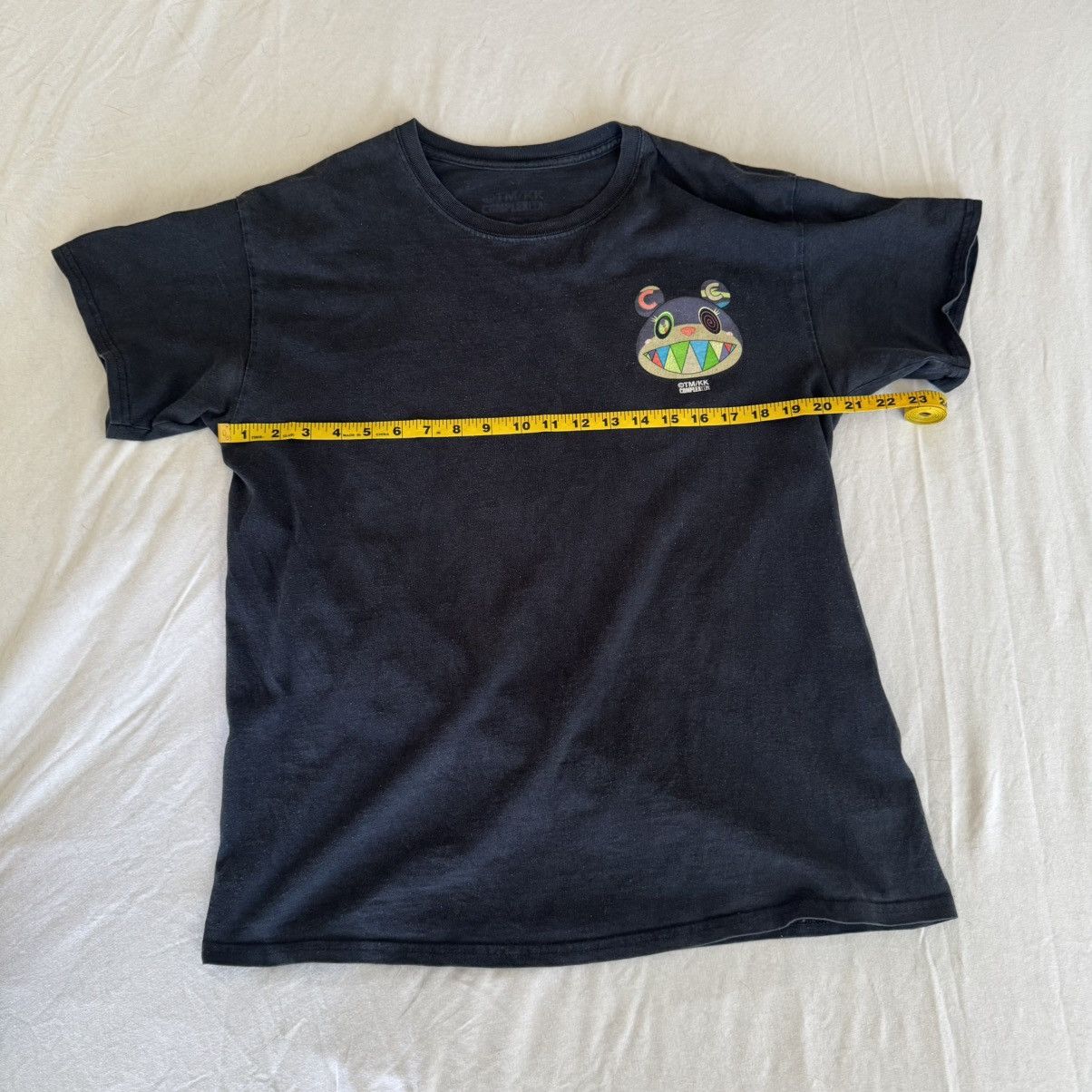 Takashi Murakami Murakami Complexcon Tee Size US L / EU 52-54 / 3 - 4 Thumbnail
