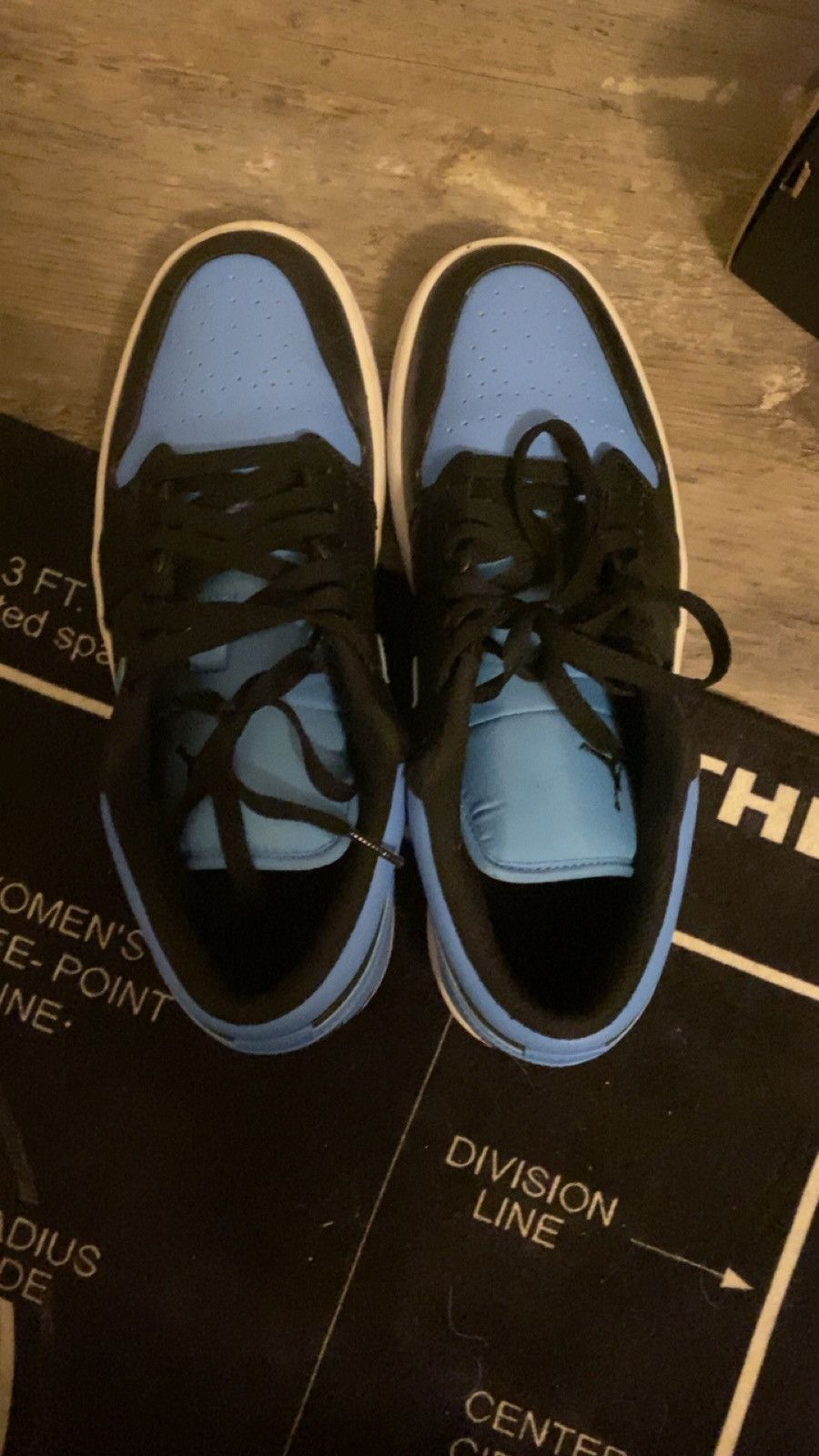 Jordan Brand Jordan 1 low Size US 10 / EU 43 - 9 Thumbnail