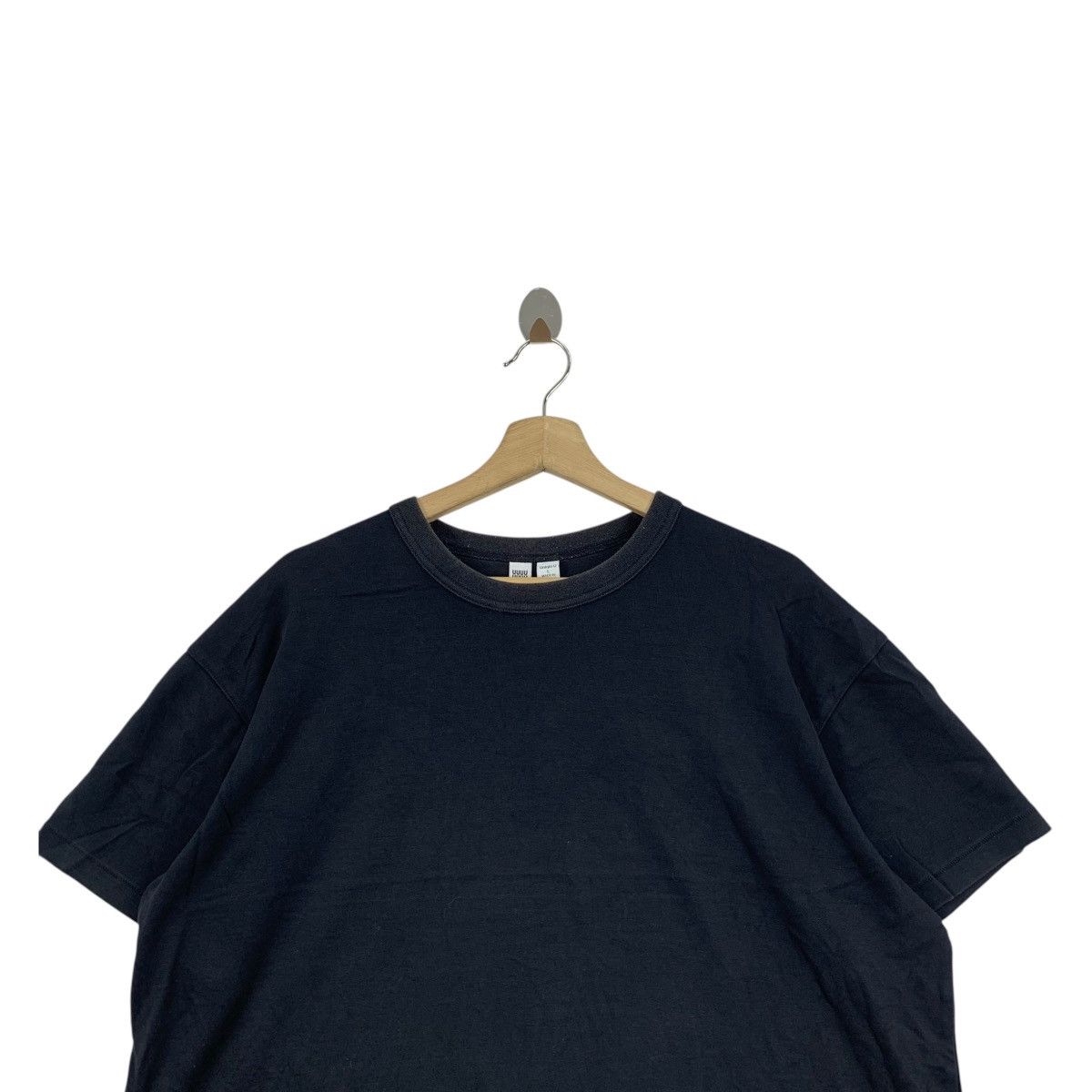 Lemaire LEMAIRE x UNIQLO Christophe Minimalist Design Baggy Tee Size US L / EU 52-54 / 3 - 2 Thumbnail