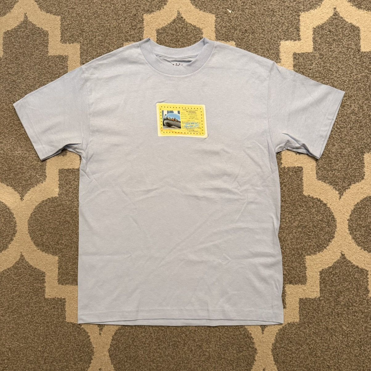 Golf Wang tyler the creator lollapalooza call me if you get lost tee Size US M / EU 48-50 / 2 - 1 Thumbnail
