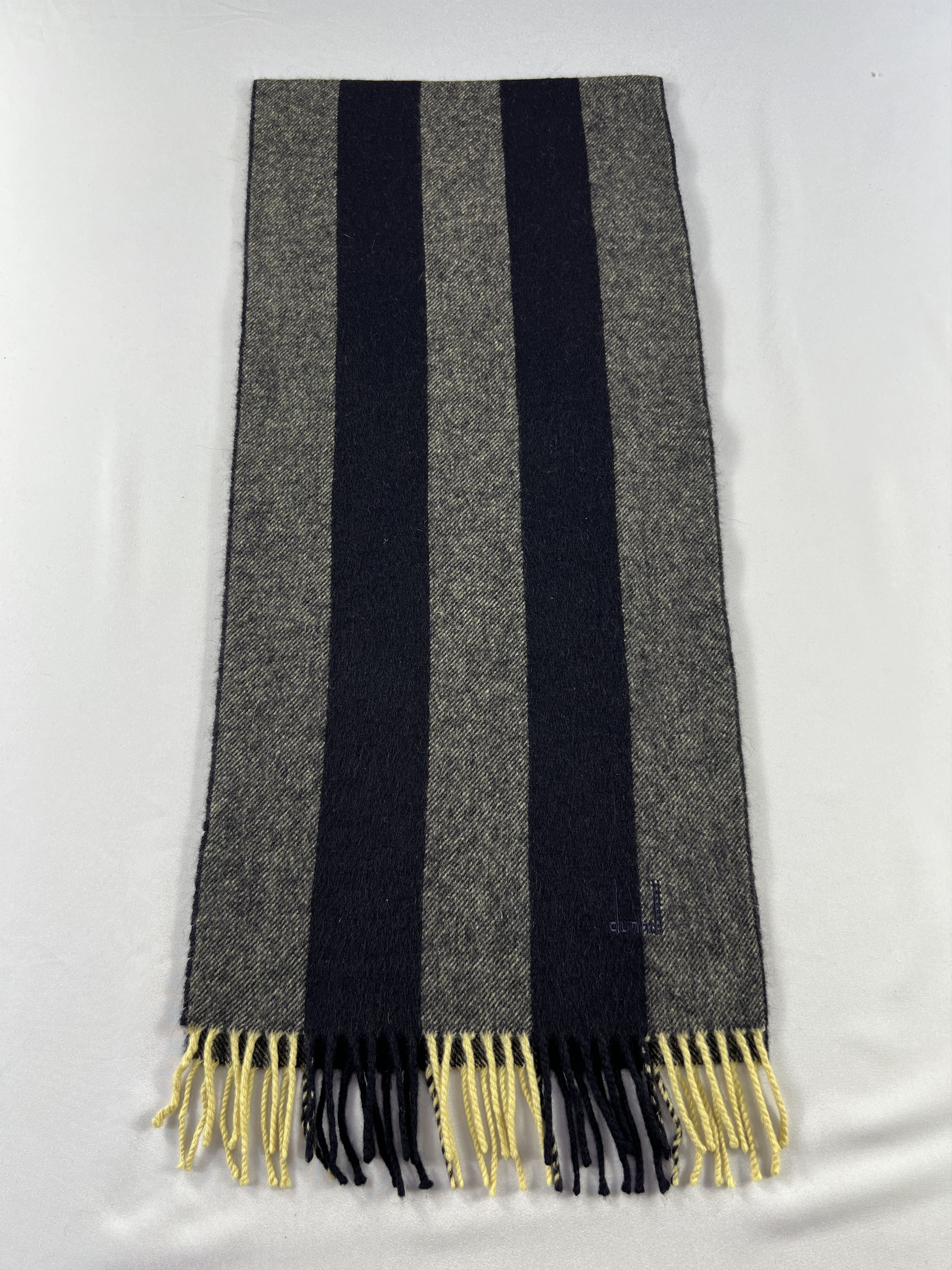 Alfred Dunhill Alfred Dunhill Scarf / Muffler / Neckwear P987 Size ONE SIZE - 3 Thumbnail