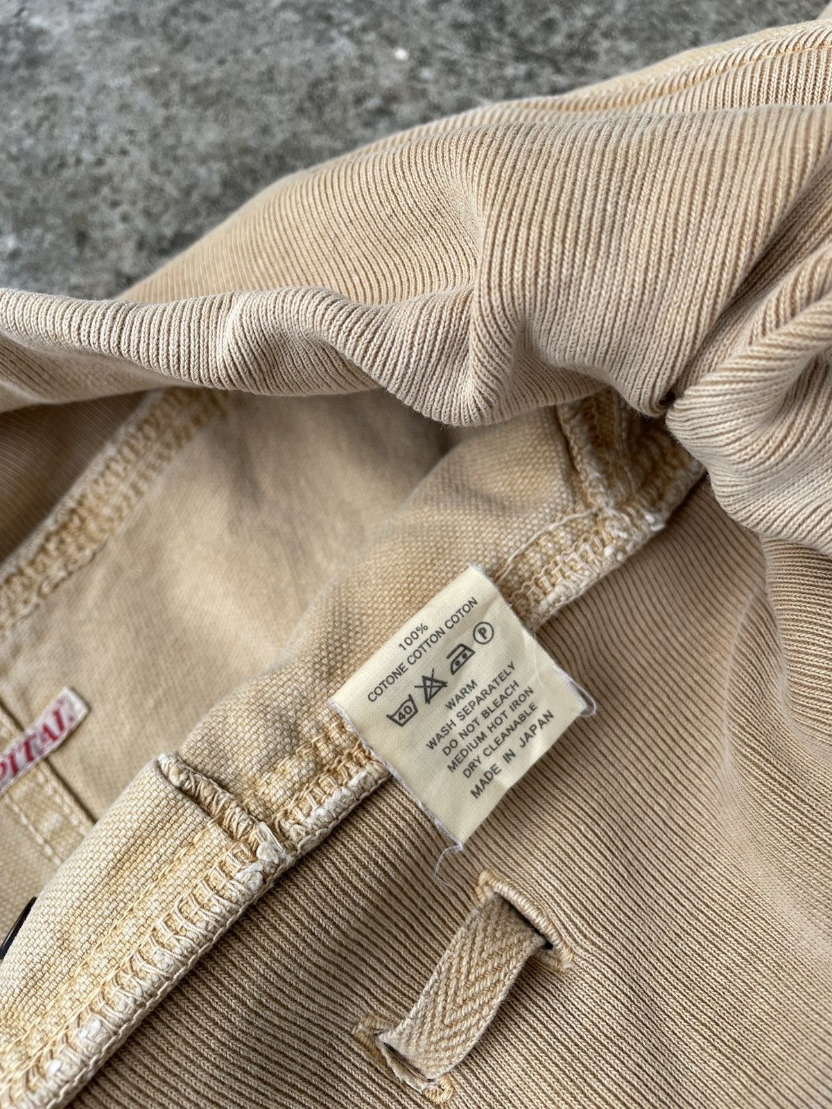 Kapital Vintage Kapital Sweatpants Size US 29 - 15 Thumbnail
