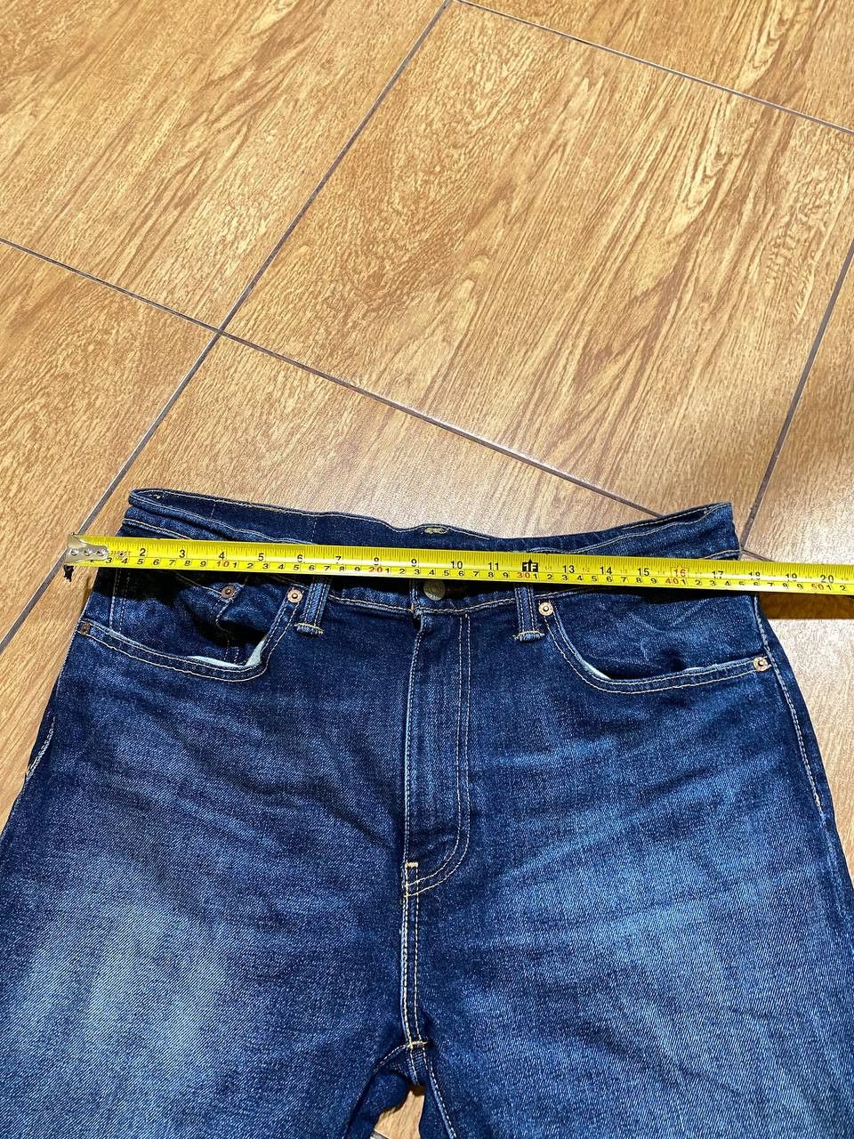 Levi's Levi's 504 blue jeans Y2K streetwear denim pants Size US 34 / EU 50 - 11 Thumbnail