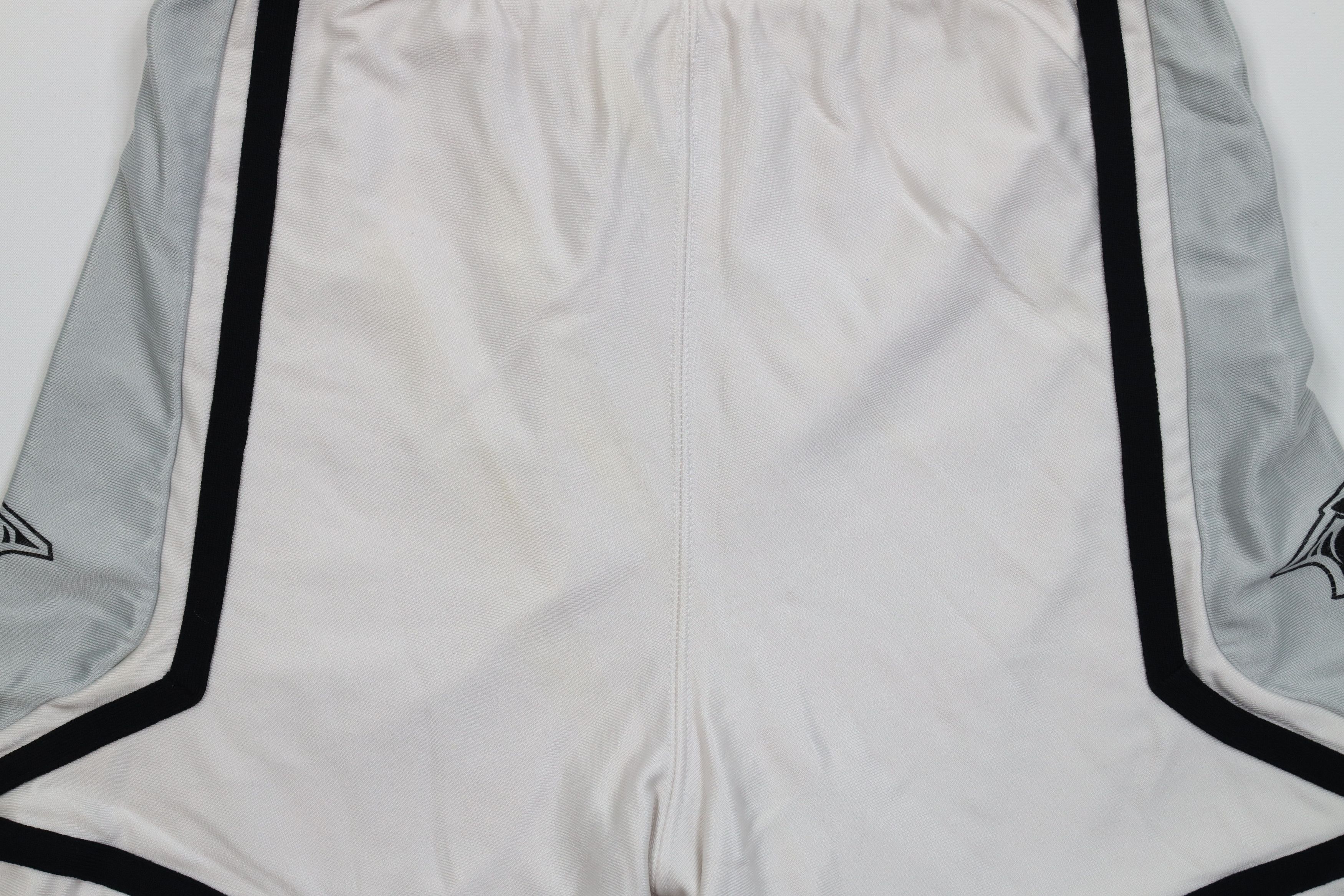 Russell Athletic Vintage 90s Russell Athletic Nylon Basketball Shorts USA Size US 36 / EU 52 - 12 Thumbnail