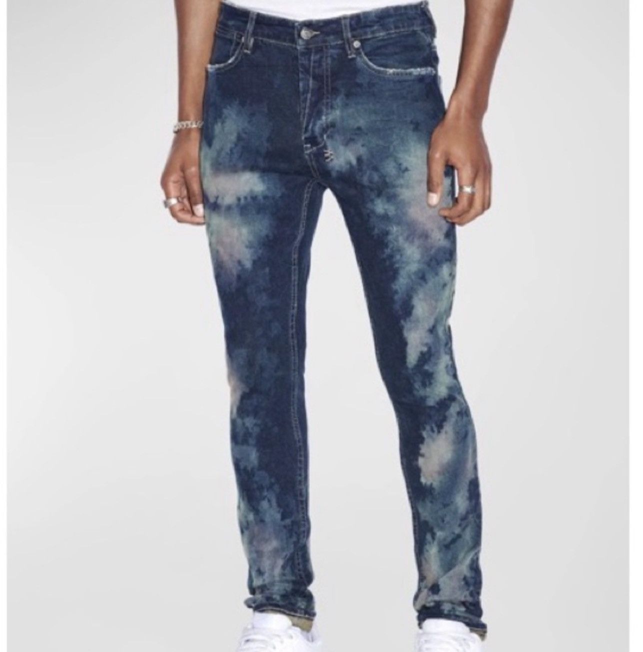 Ksubi Ksubi Men's Skinny Jeans Size US 31 - 1 Thumbnail