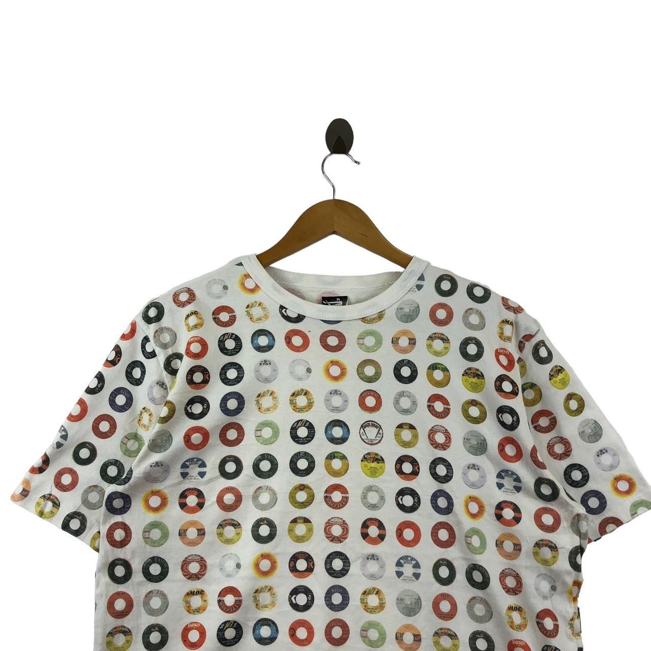 Other BROWNRATS JAPAN Streetwear OG Vinyl Logo Skate Tee Shirt Size US XL / EU 56 / 4 - 3 Thumbnail