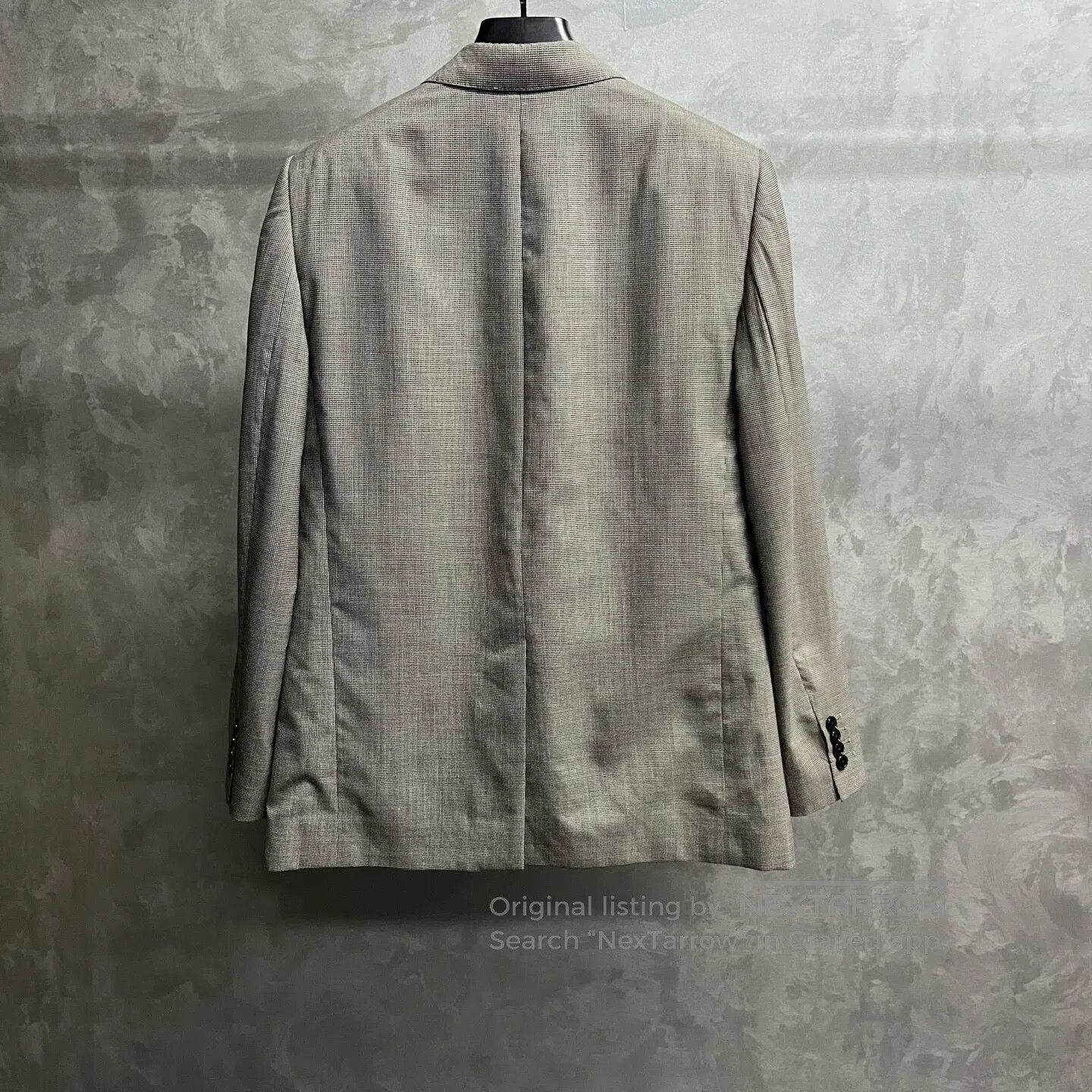 Celine CELINE Flap-collared casual blazer jacket| Size 38R - 5 Thumbnail