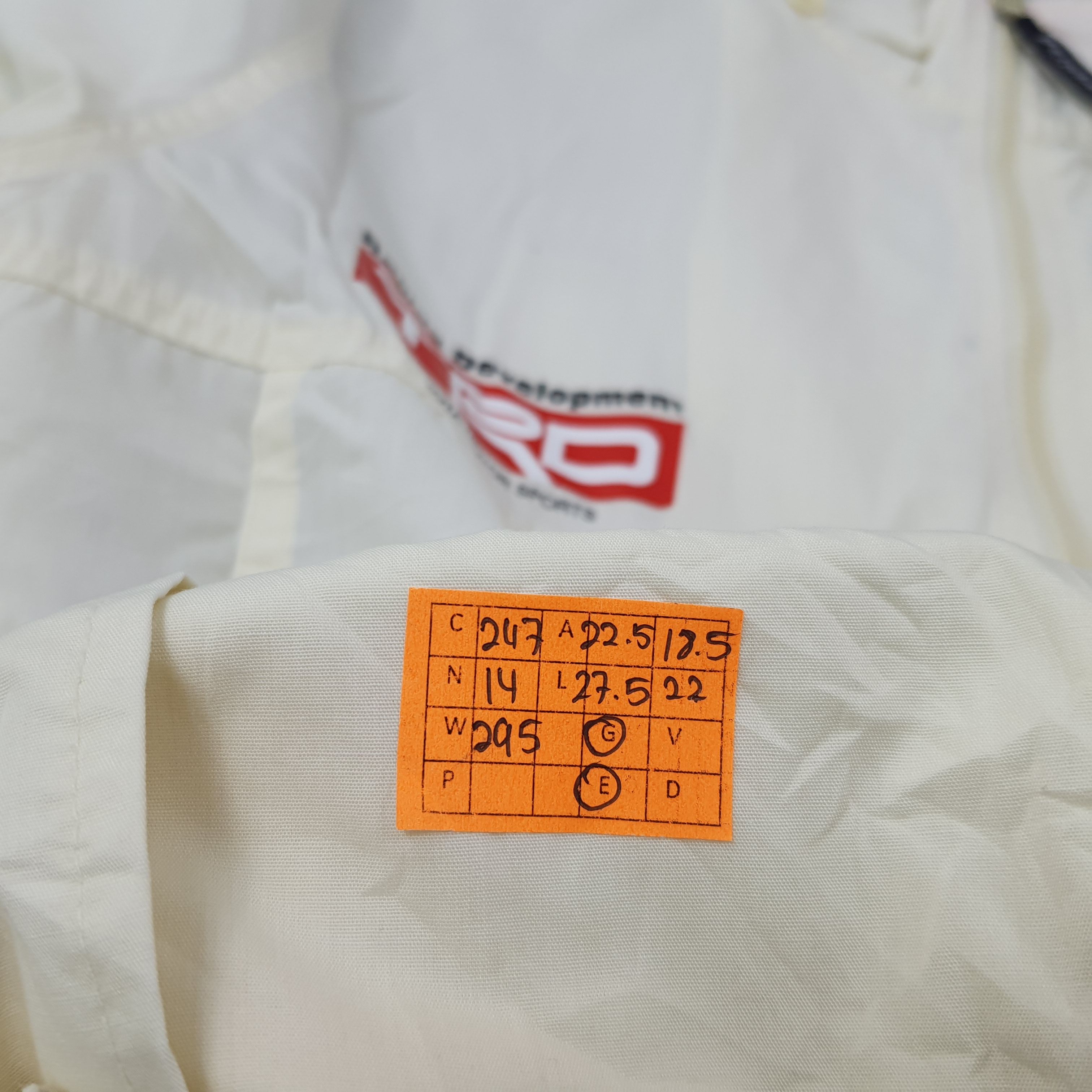 Japanese Brand Vintage Dunlop x Custom TRD Toyota Motorsport Jacket C247N14 Size US M / EU 48-50 / 2 - 5 Thumbnail