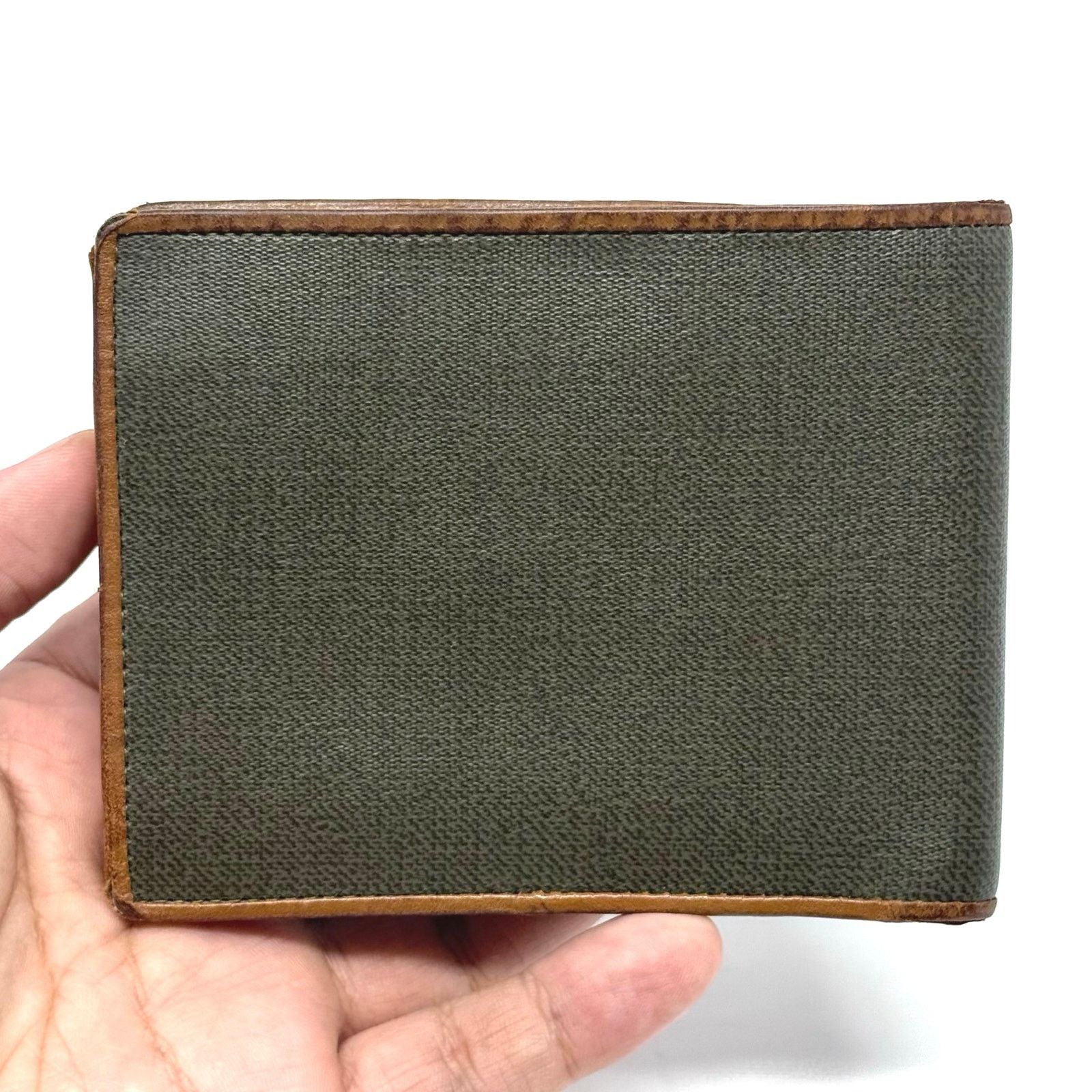 Dior Dior Vintage Bifold Wallet Size ONE SIZE - 5 Thumbnail
