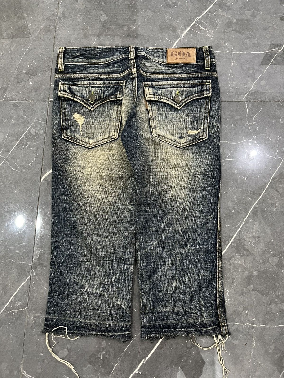 GOA GOA SHORT PANTS Size 29" - 2 Thumbnail