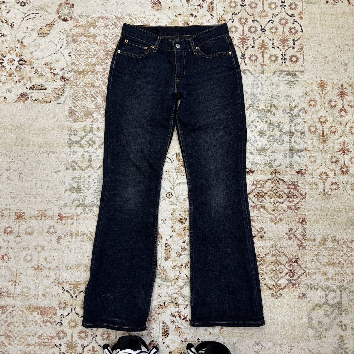 Levi's Vintage Clothing × Vintage Vintage Levi’s 529 Jeans W28xL32 Old Money 00s Size 28" / US 6 / IT 42 - 3 Thumbnail