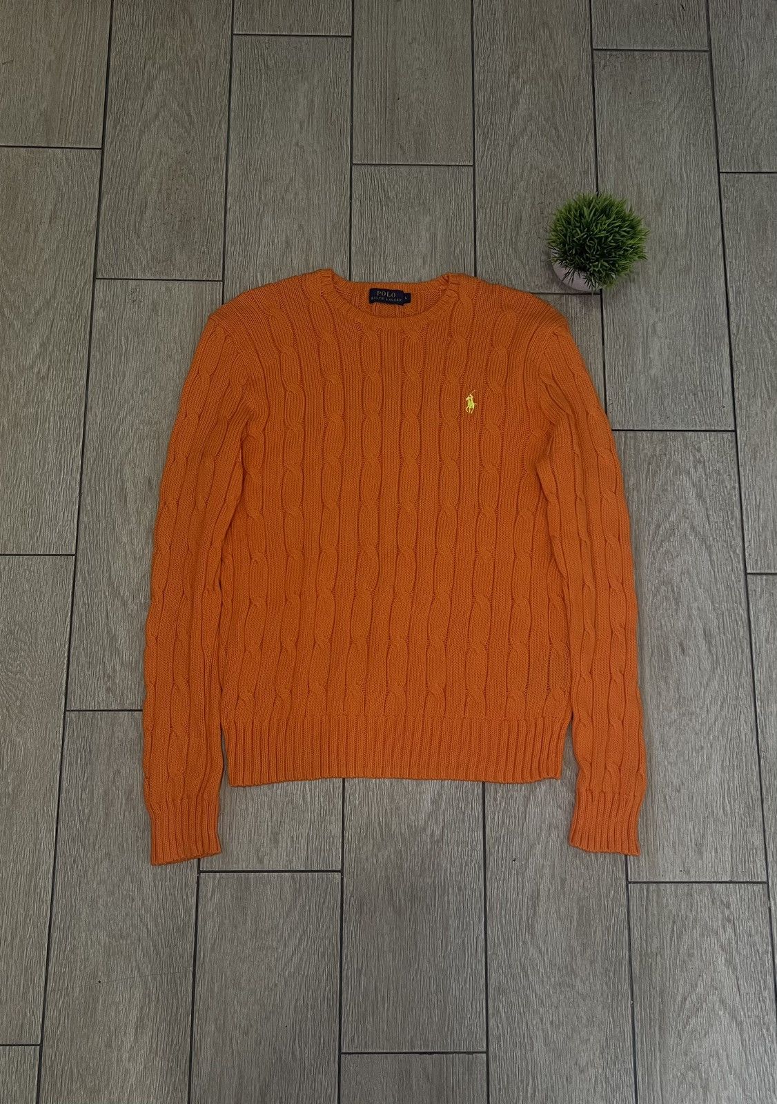Polo Ralph Lauren Polo Ralph Lauren Sweater Size L / US 10 / IT 46 - 1 Thumbnail