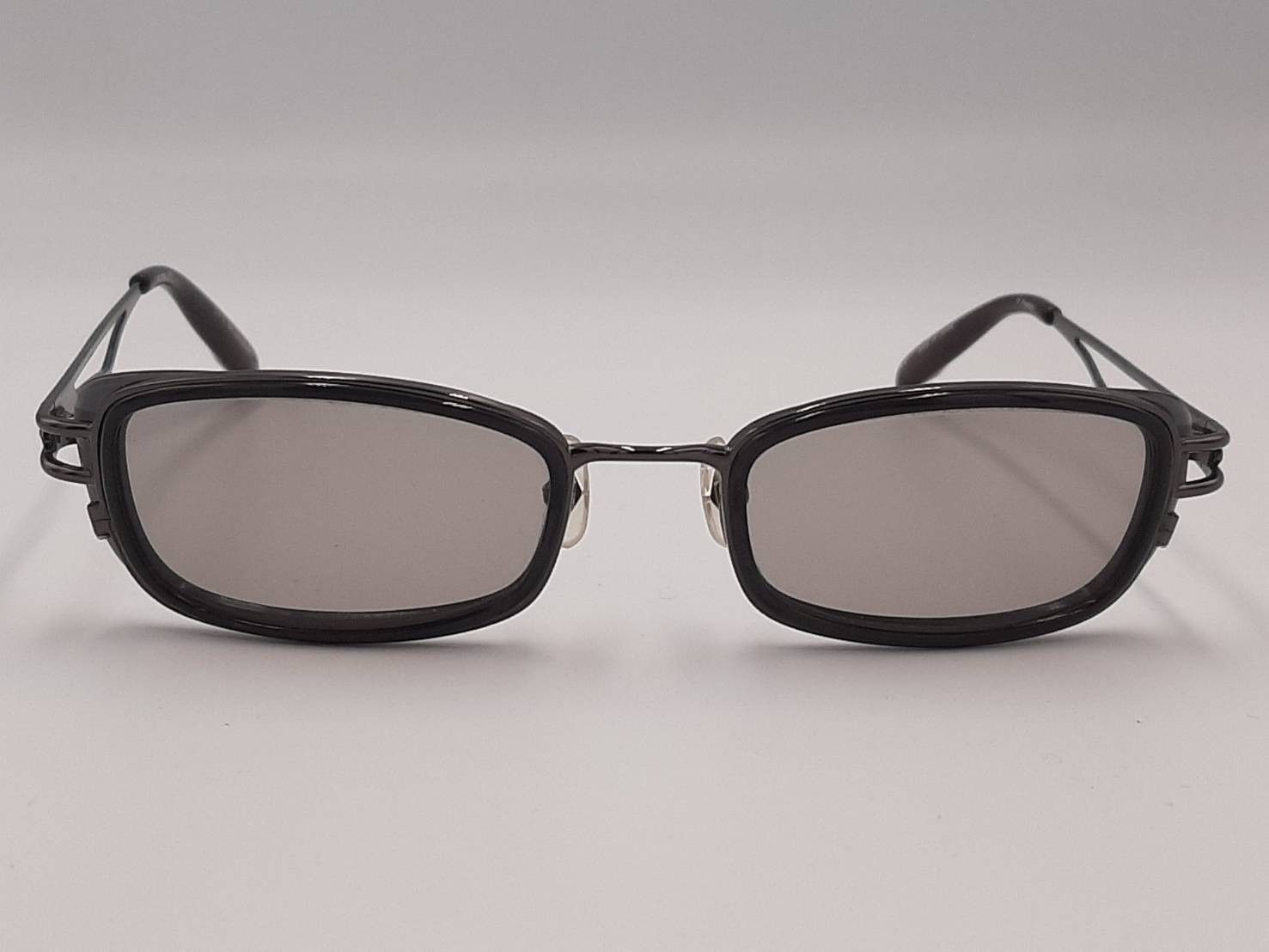 Versace Jeans Couture Jean Paul Gaultier JPG Vintage Sunglasses Archive 58-0026 Size ONE SIZE - 2 Thumbnail