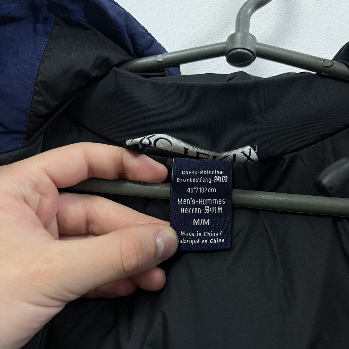 Arc'teryx Arc’teryx Atom AR Jacket Goretex Winter Puffer Size US M / EU 48-50 / 2 - 13 Thumbnail